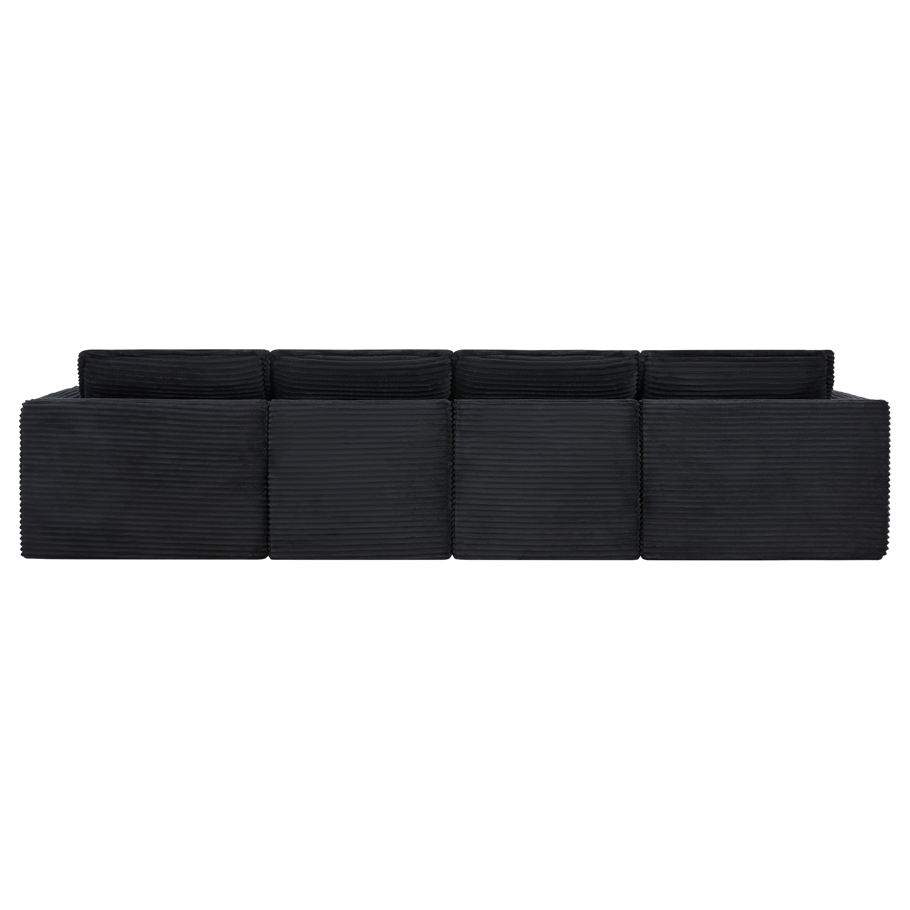 ModernLuxe L3P-N723S9728B Sofas-Loveseats - View #14