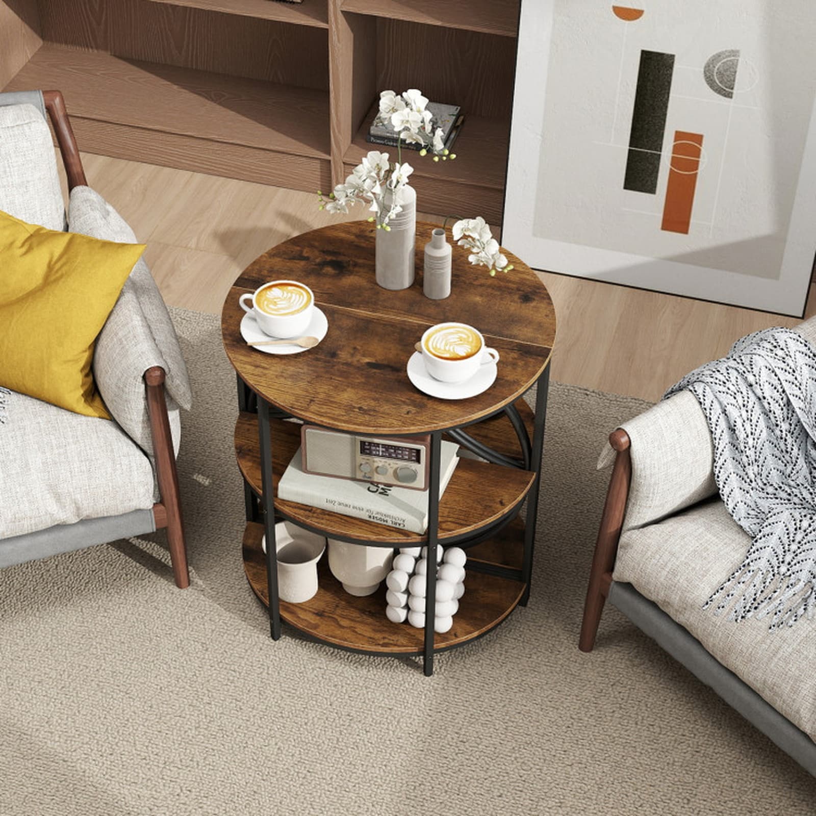 SUGIFT LW047SUGHY876 End-Tables - View #11