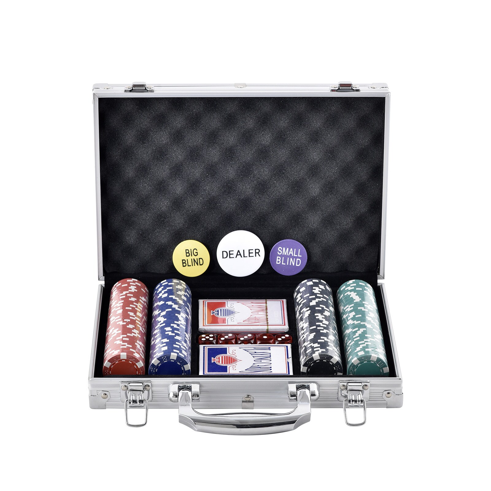 VEVOR PKCMTZ200GPSN6ORDV0 Playing-Cards - View #9