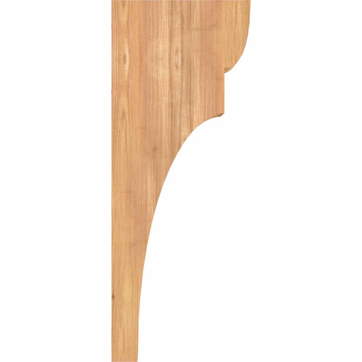 Ekena Millwork COR06X10X26YOR00SWR corbels - View #3