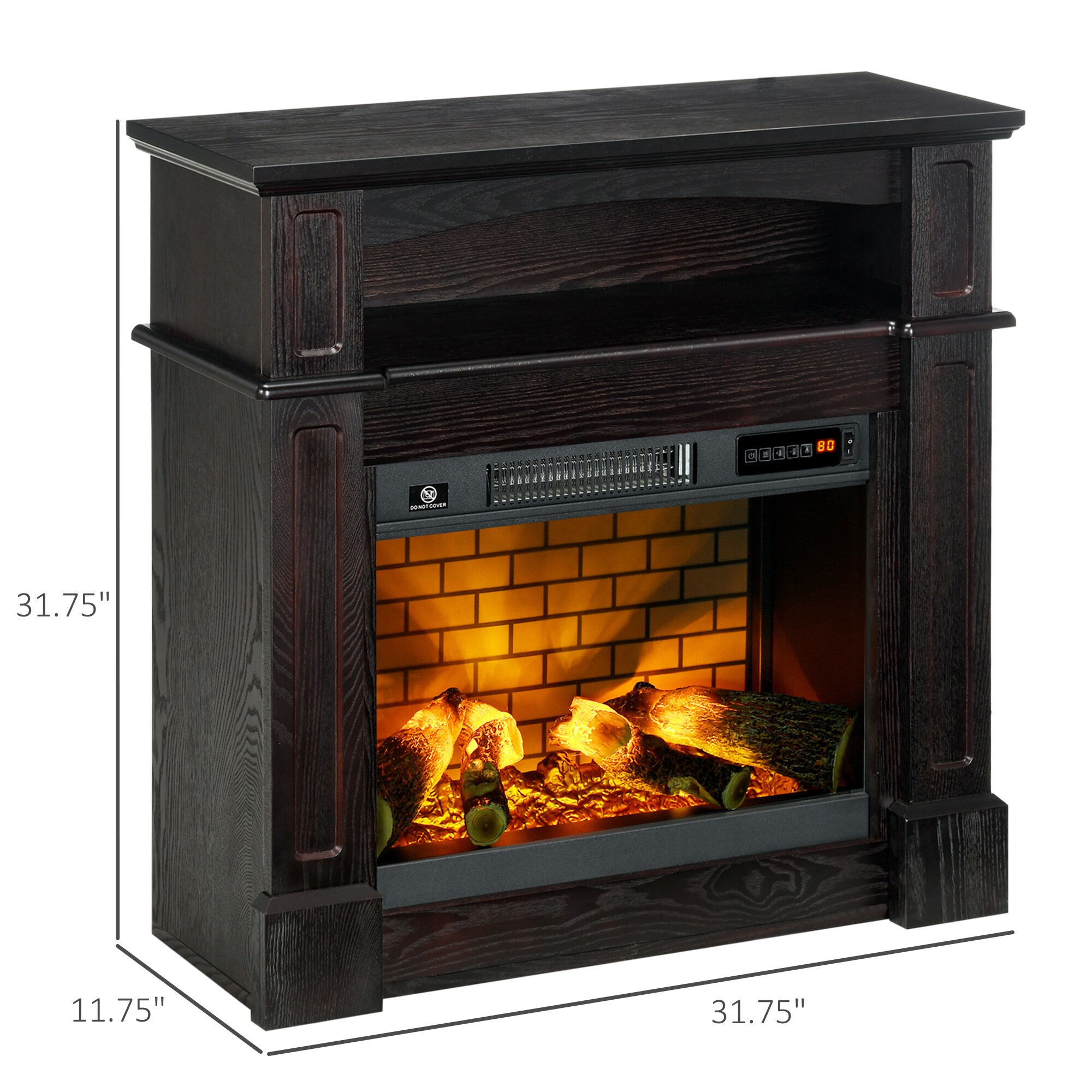 BABOOM BOM-5140842-CO Electric-Fireplaces - View #3