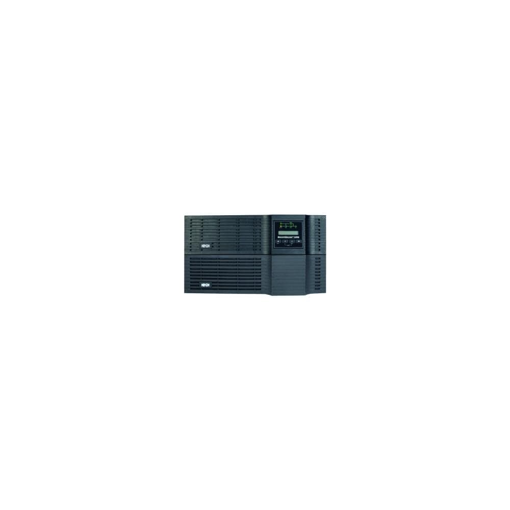 Interex By Tripp-Lite ING10834 Tripp Lite Smart Online SU10000RT3U Expandable 10kVA Tower-Rack-mountable UPS System Dual Conversion Online UPS 6 Minutes Full-load 10kVA SNMP Manageable