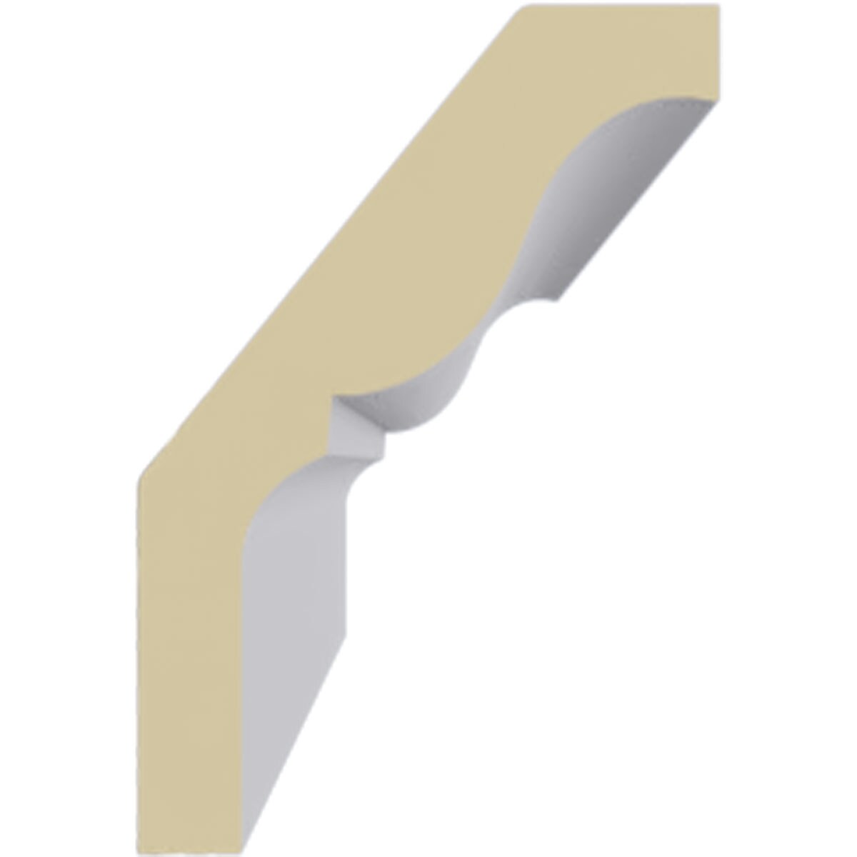 Ekena Millwork 686347 Crown-Moulding - View #2