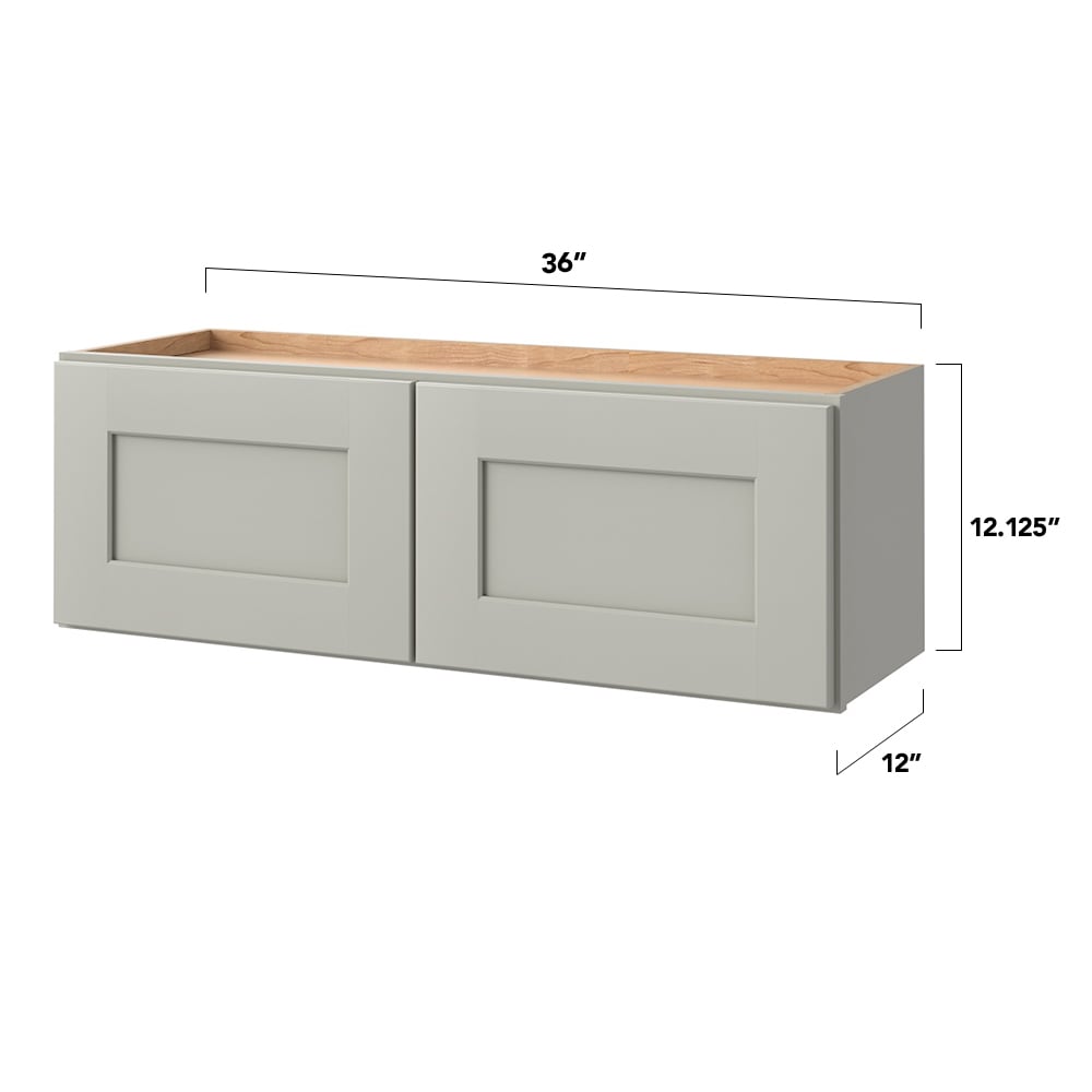allen + roth 872 Cabinets-Kitchen - View #5