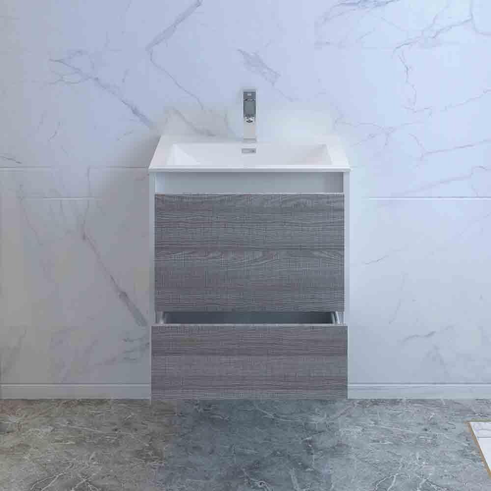 Fresca FCB9224HA-I Bath-Vanity-Combo - View #4