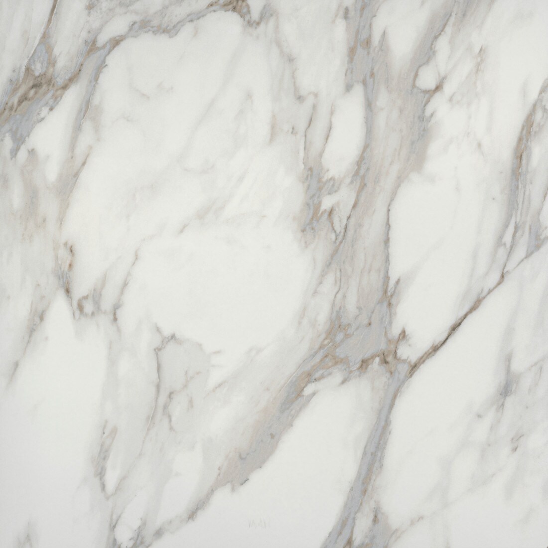 Emser Swiss II Rhone 32-in x 32-in Polished Porcelain Marble Look Floor ...