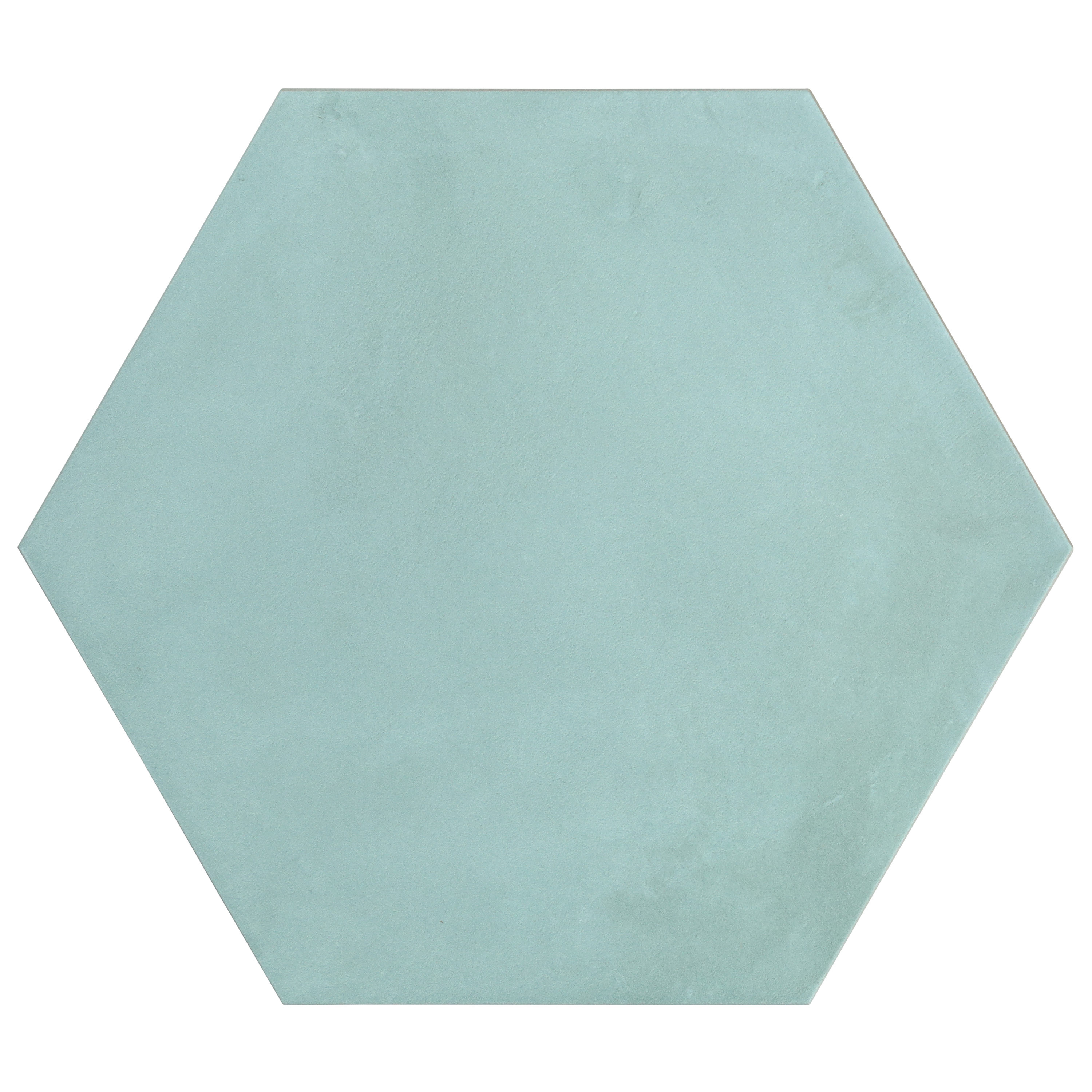 Sample - 13 Khaki Green - Solid Colour Encaustic Cement Tiles