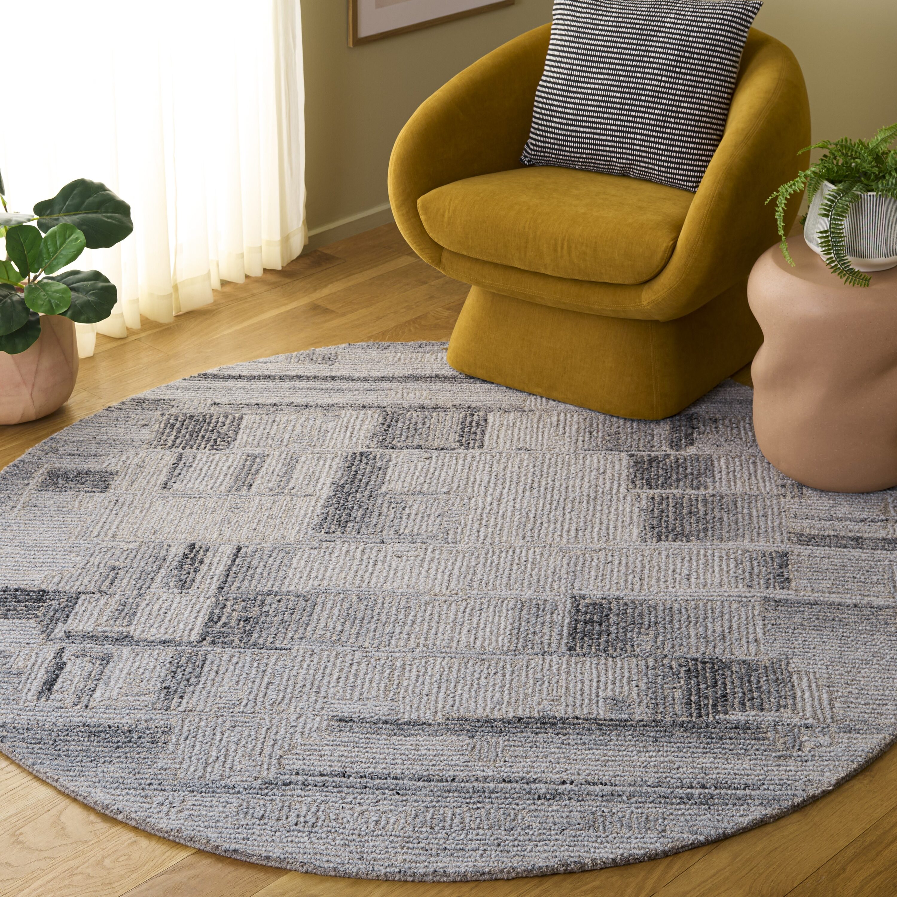 Safavieh HVT116F-6R rugs - View #2