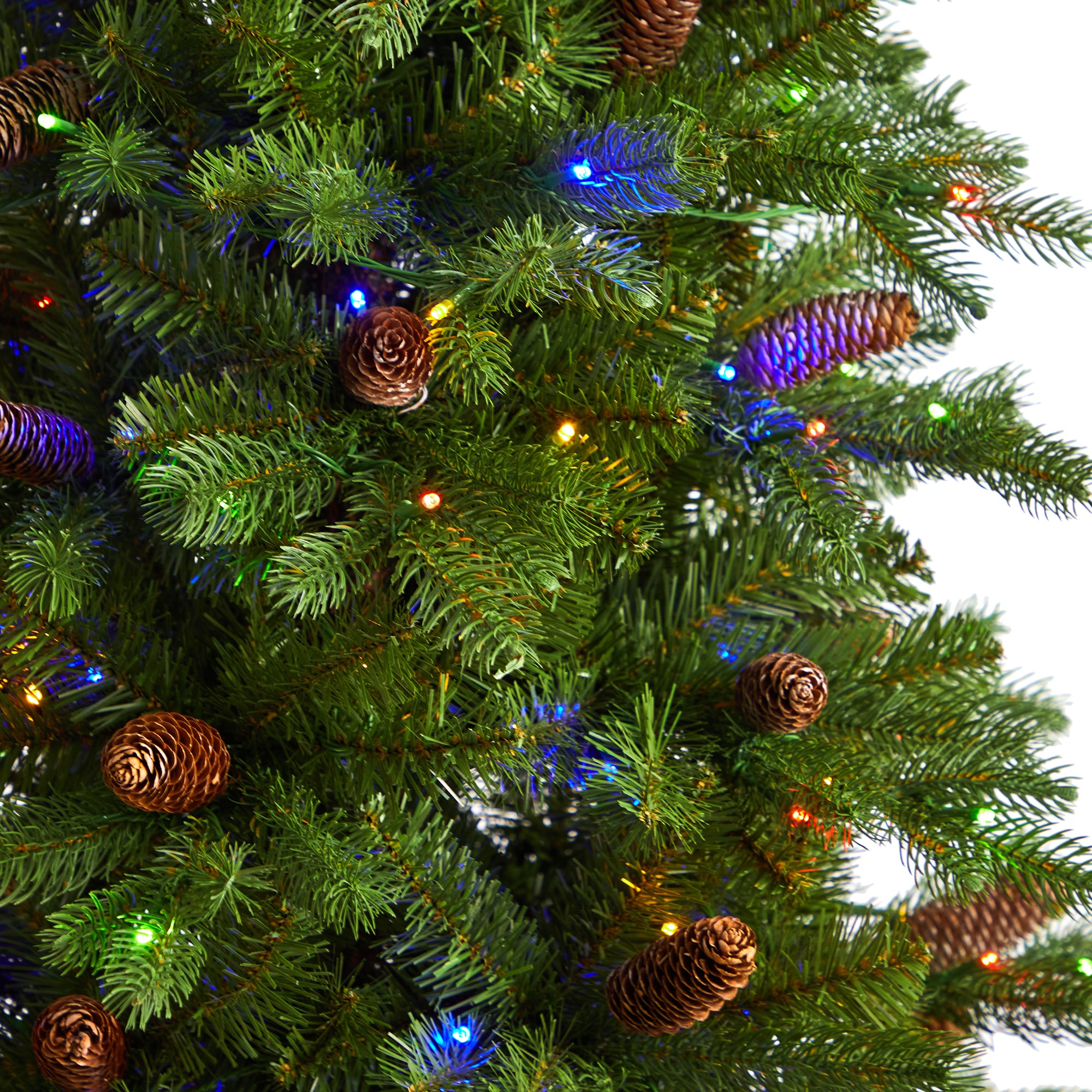 Nearly Natural T3262 Artificial-Christmas-Trees - View #5