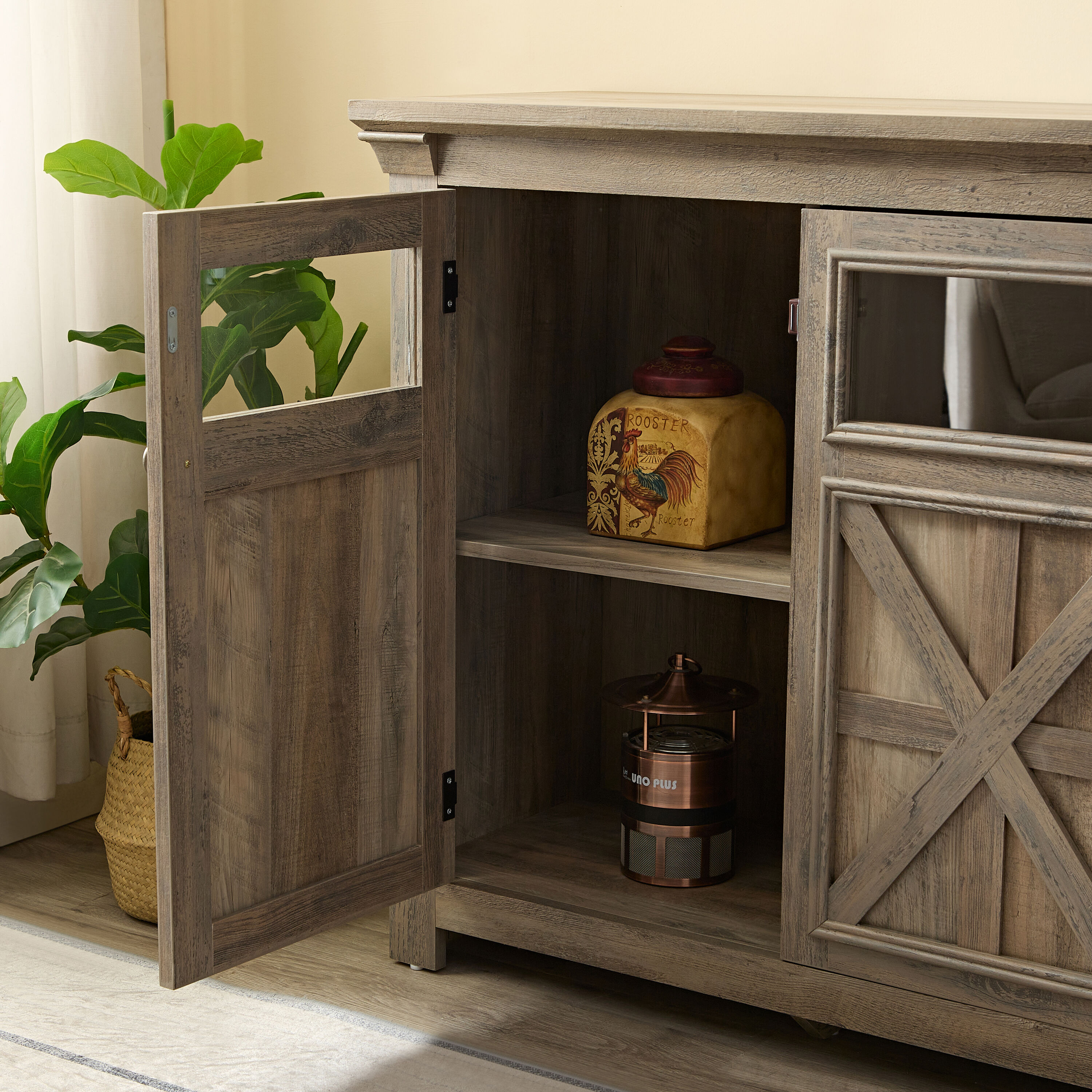 Siavonce XHW2275P149113 Utility-Storage-Cabinets - View #9