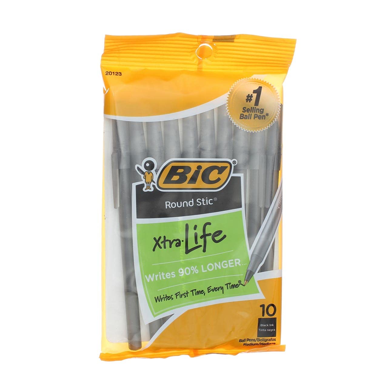 BIC BICGSMP101BK-B1-7020  - View #2