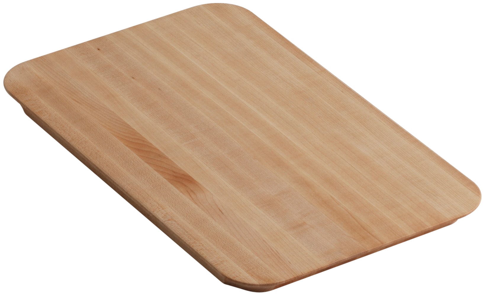 Blackstone 12-in x 18-in Cutting Board Wood Accessory Kit in the