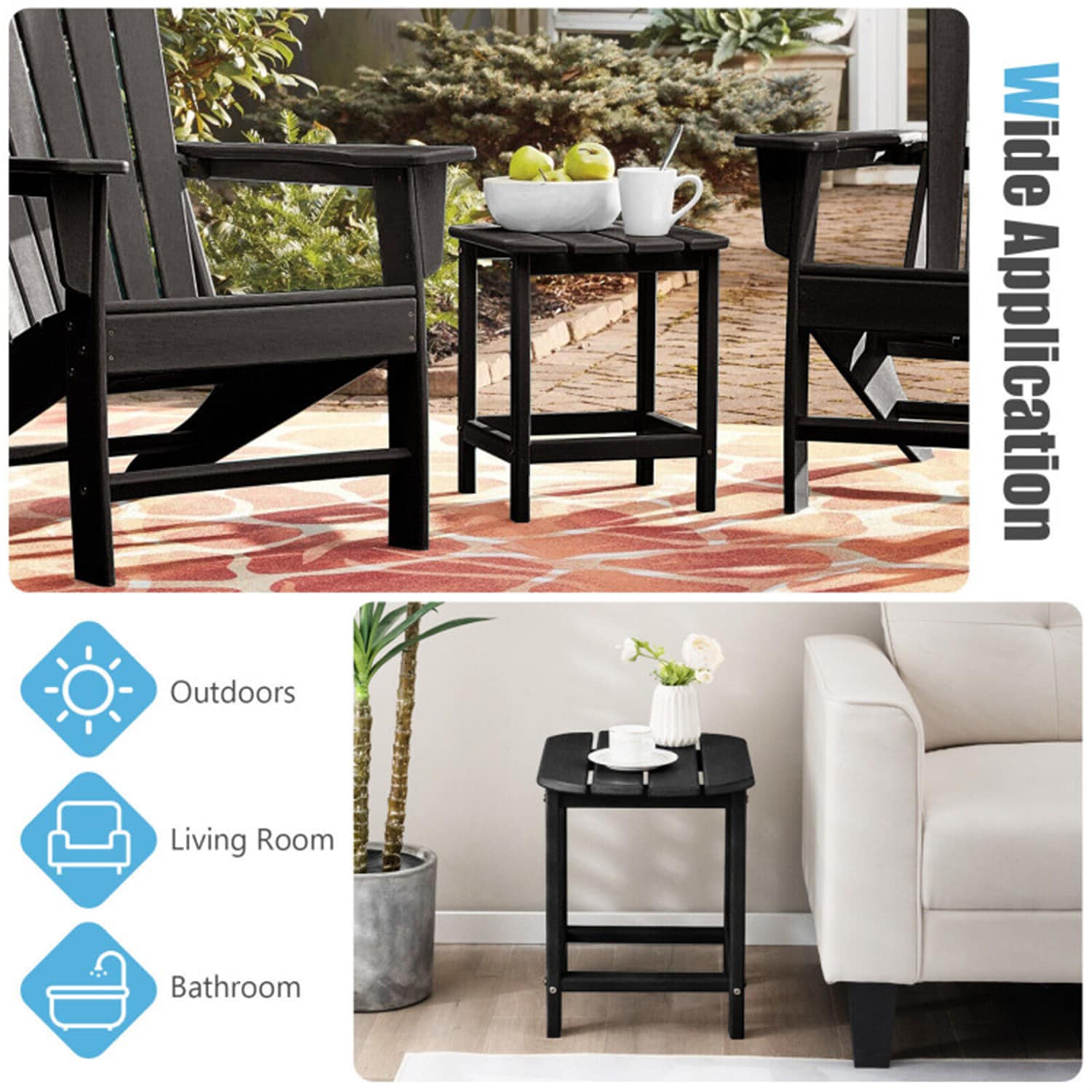 BABOOM BOM-23855-OR Patio-Tables - View #7
