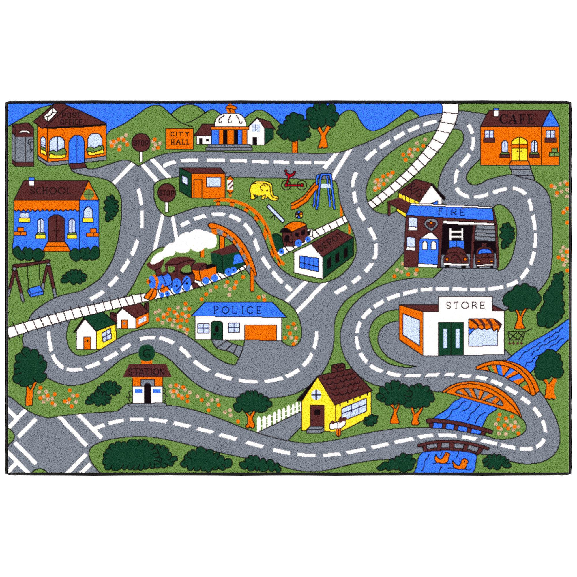 Ottomanson JNR470099-3X5 rugs - View #2