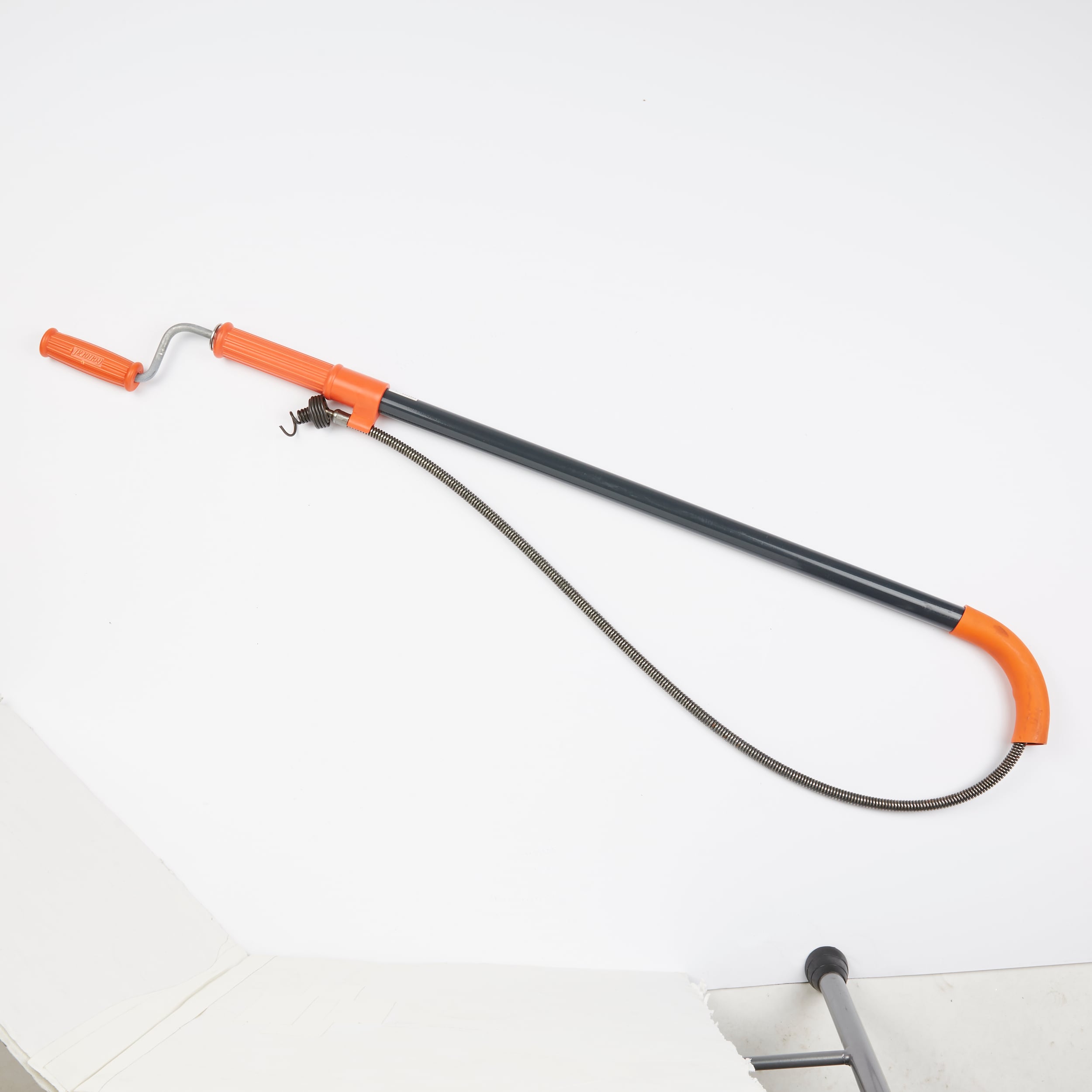 General Wire I-3FL-DH 3' Flexicore® Closet Auger with Down Head