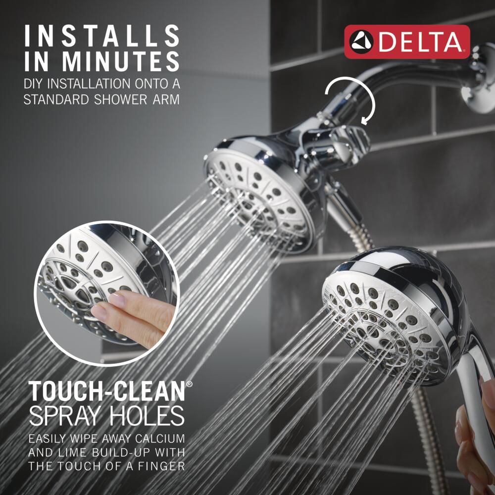 Delta 75596C Fixed-Showerhead - View #4