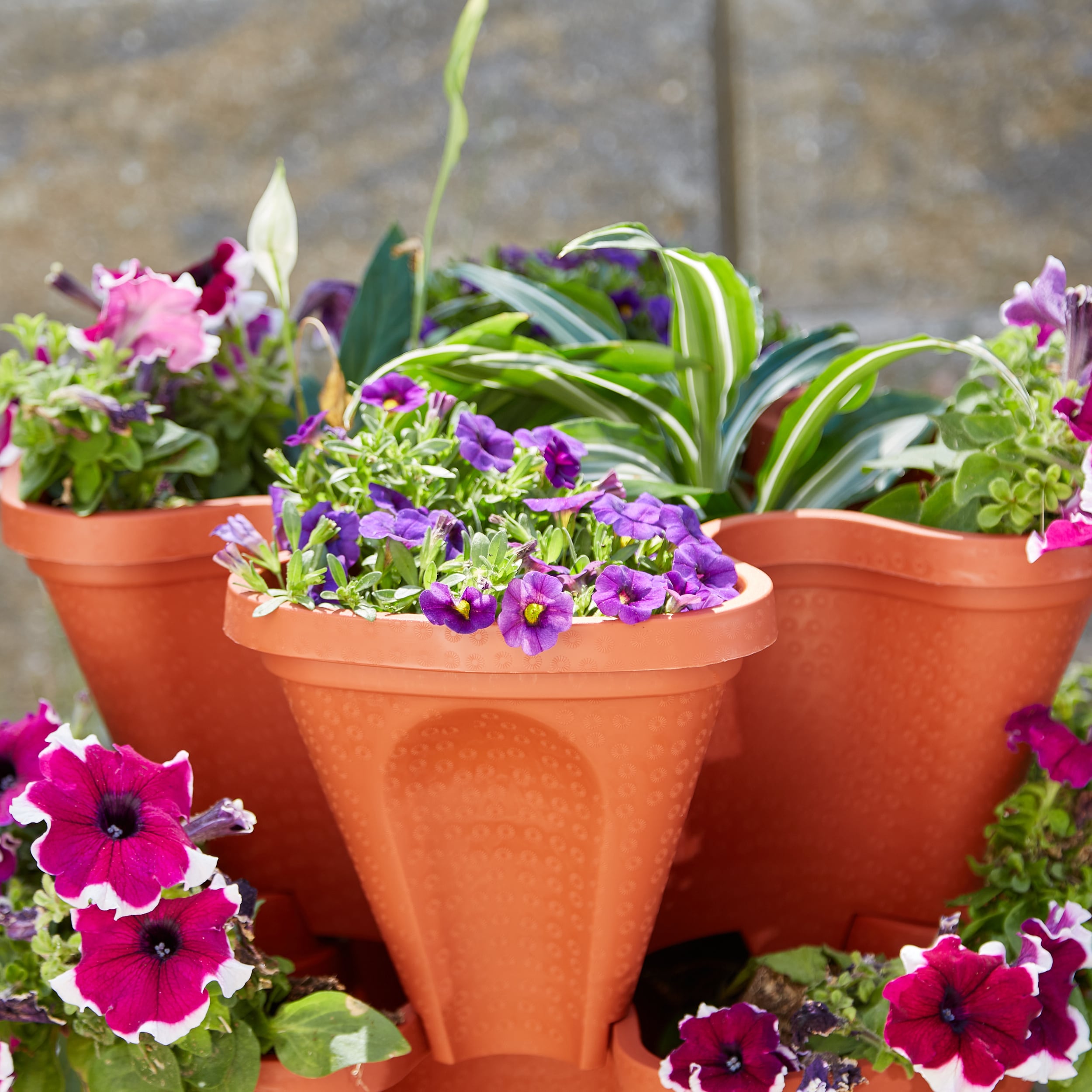 Mr. Stacky 1805 TC Planter-Window-Box - View #8