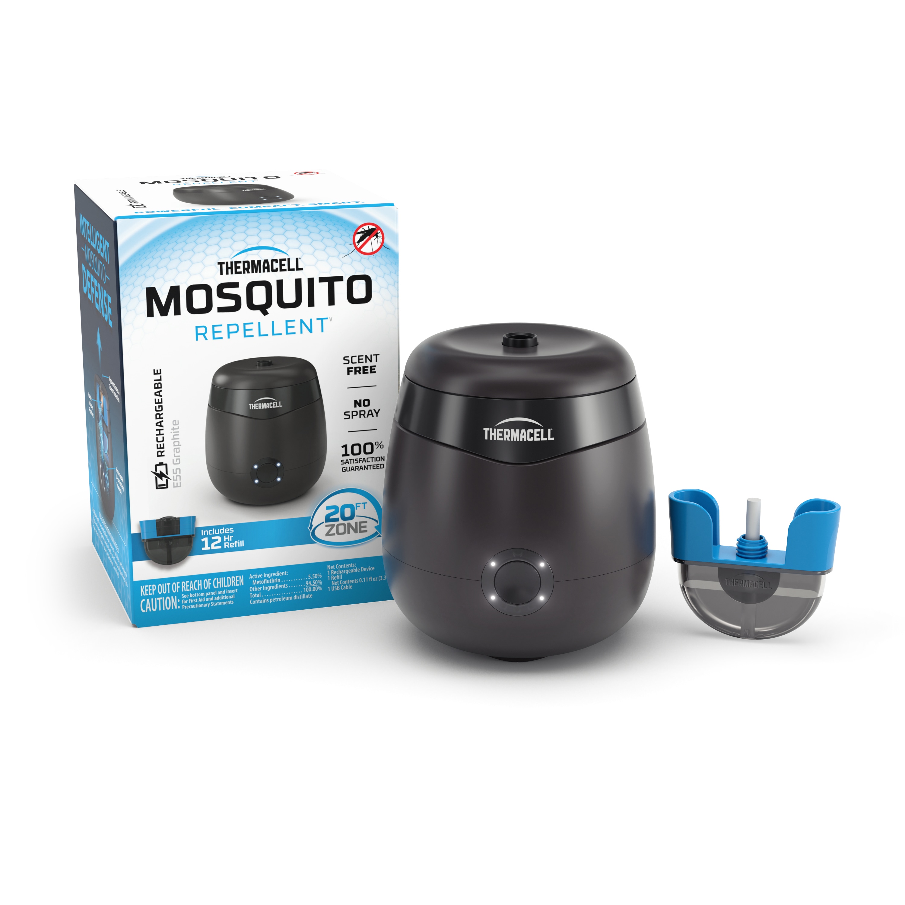 Thermacell 100544393 Insect-Repellent - View #9