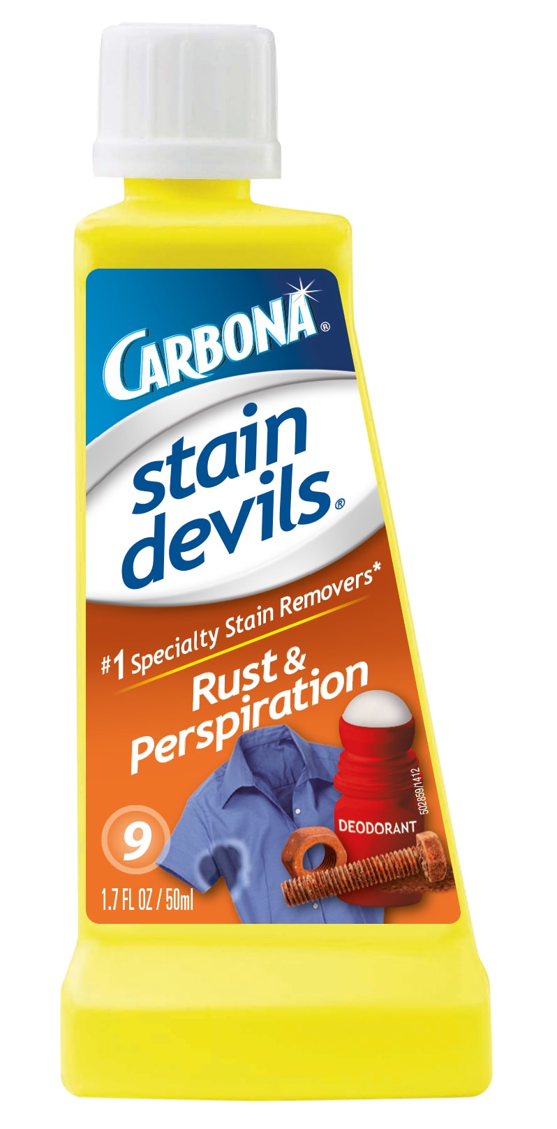 Carbona 2.6-oz Laundry Stain Remover in the Laundry Stain Removers  department at