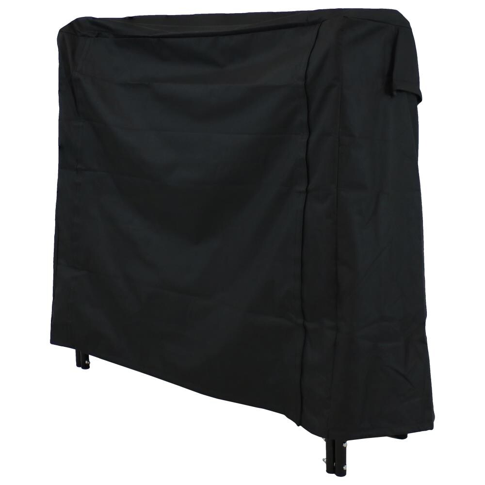 Sunnydaze Decor FI-LRC4 50-Inches L x 24-Inches W x 42-Inches H Polyester Firewood Cover