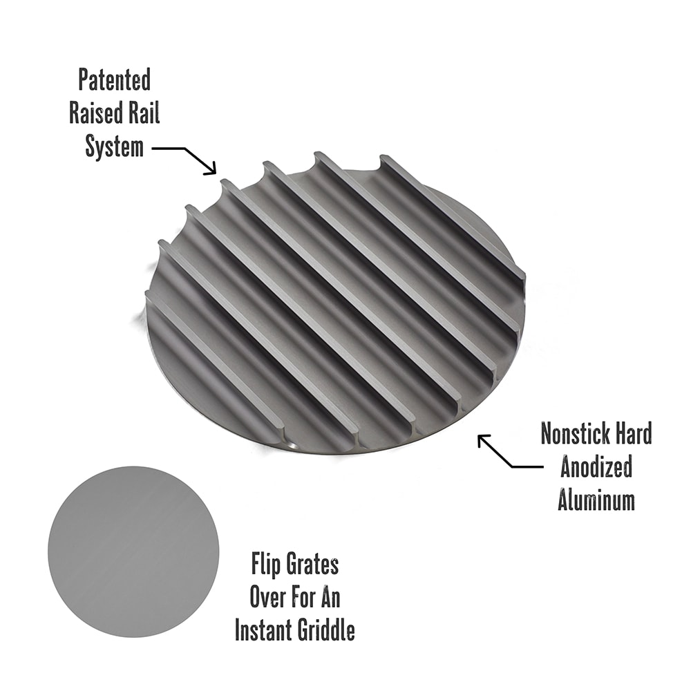 GrillGrate NINJA Grill-Toppers - View #4