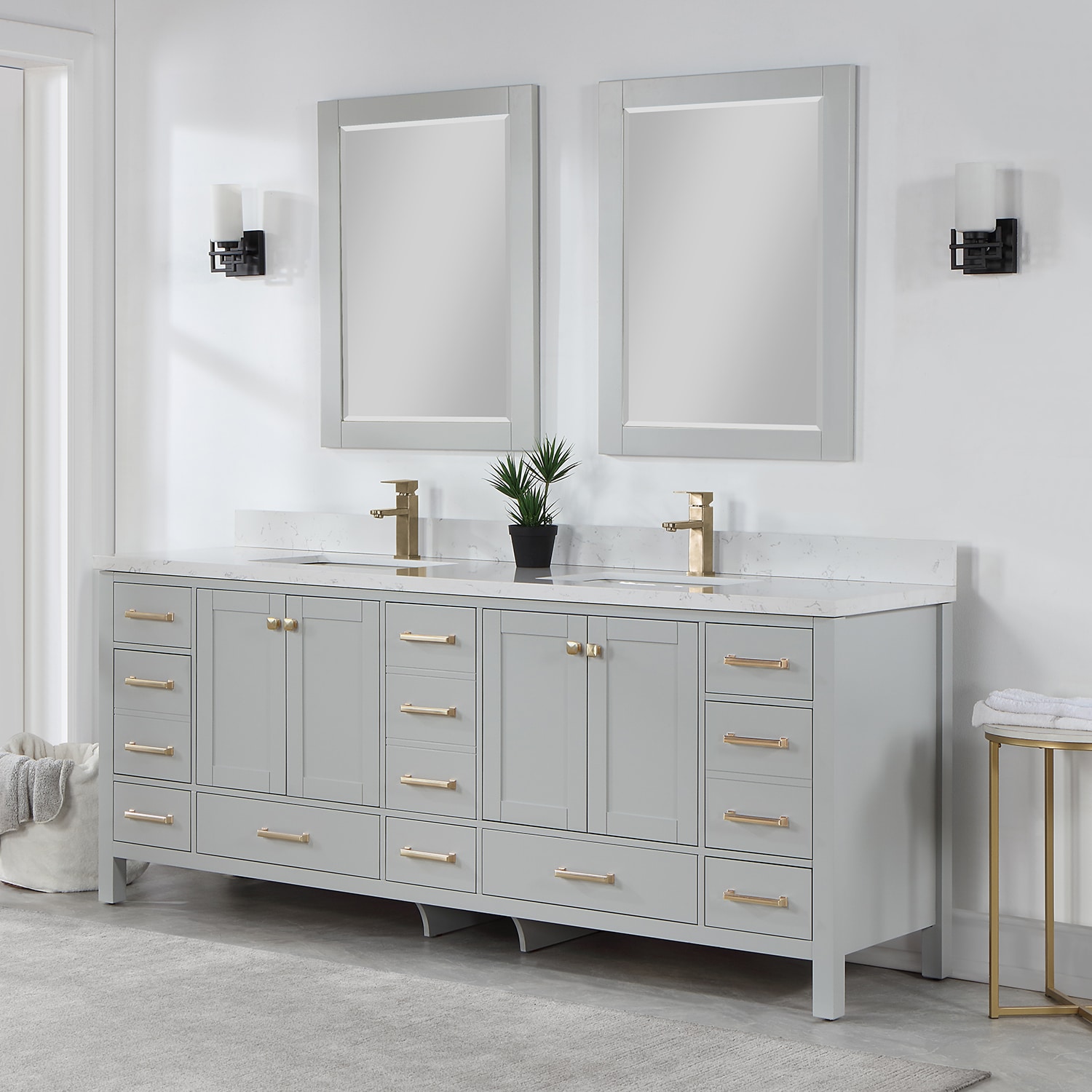Vinnova 785084-PG-WS Bath-Vanity-Combo - View #6
