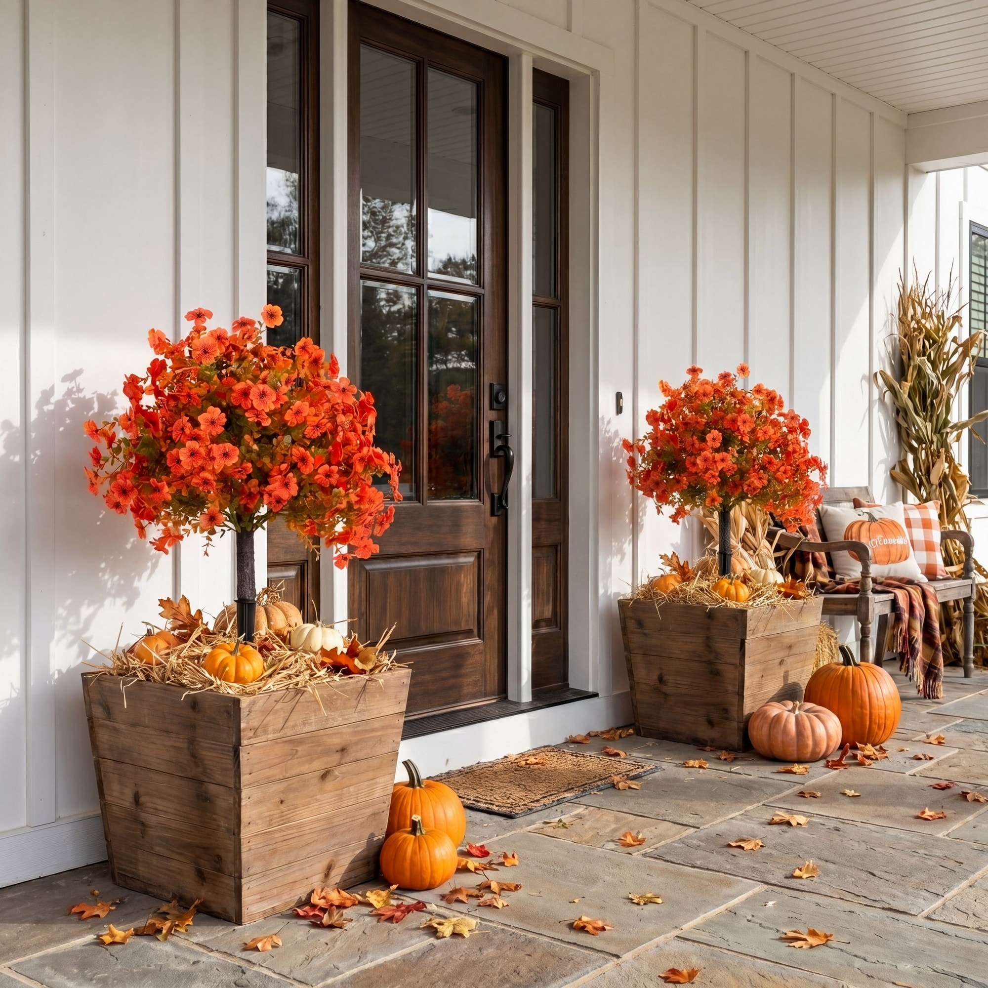 Nearly Natural P2403-S2 Indoor-Thanksgiving-Decor - View #7