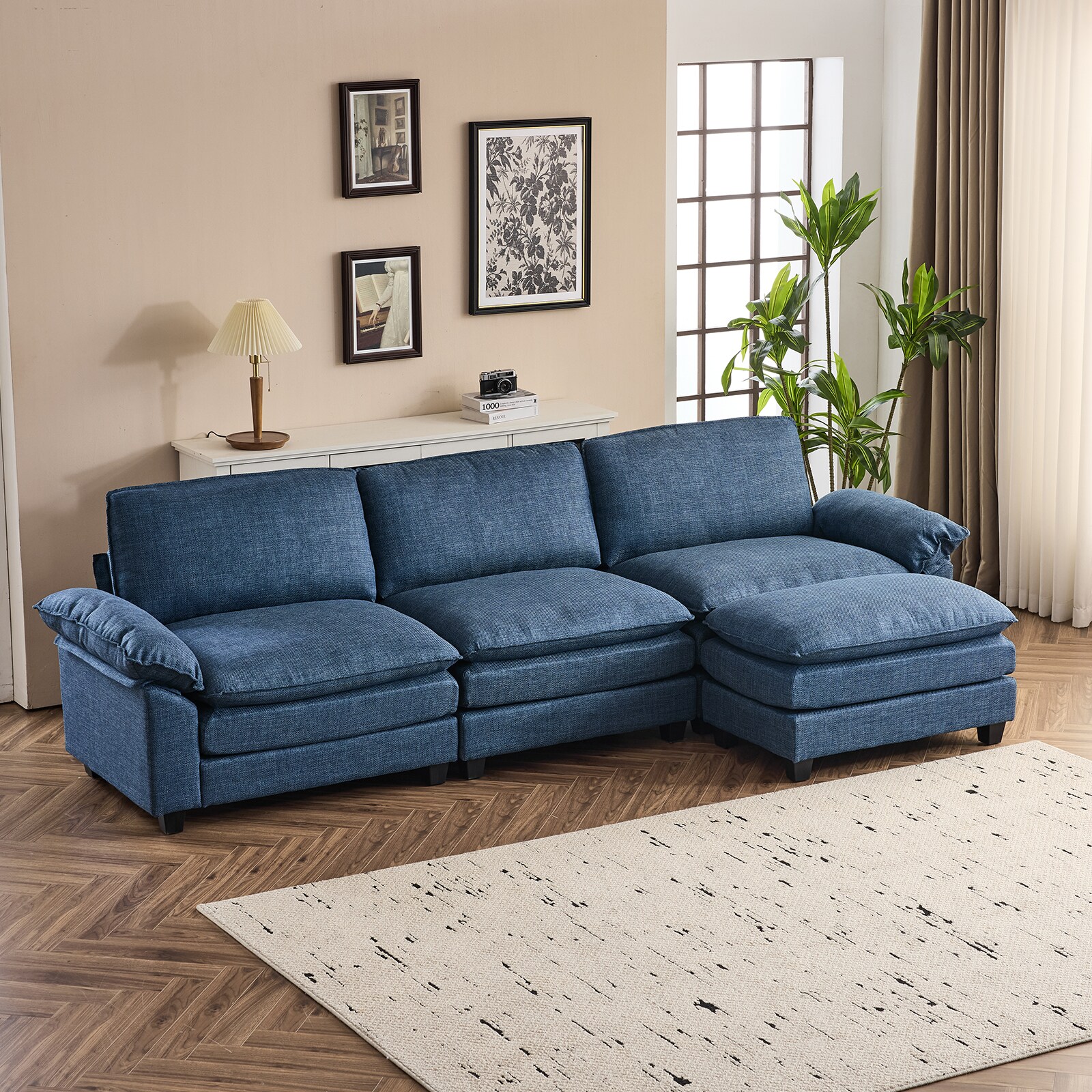 Outopee LO1G98000299+30+31 Sofas-Loveseats - View #3