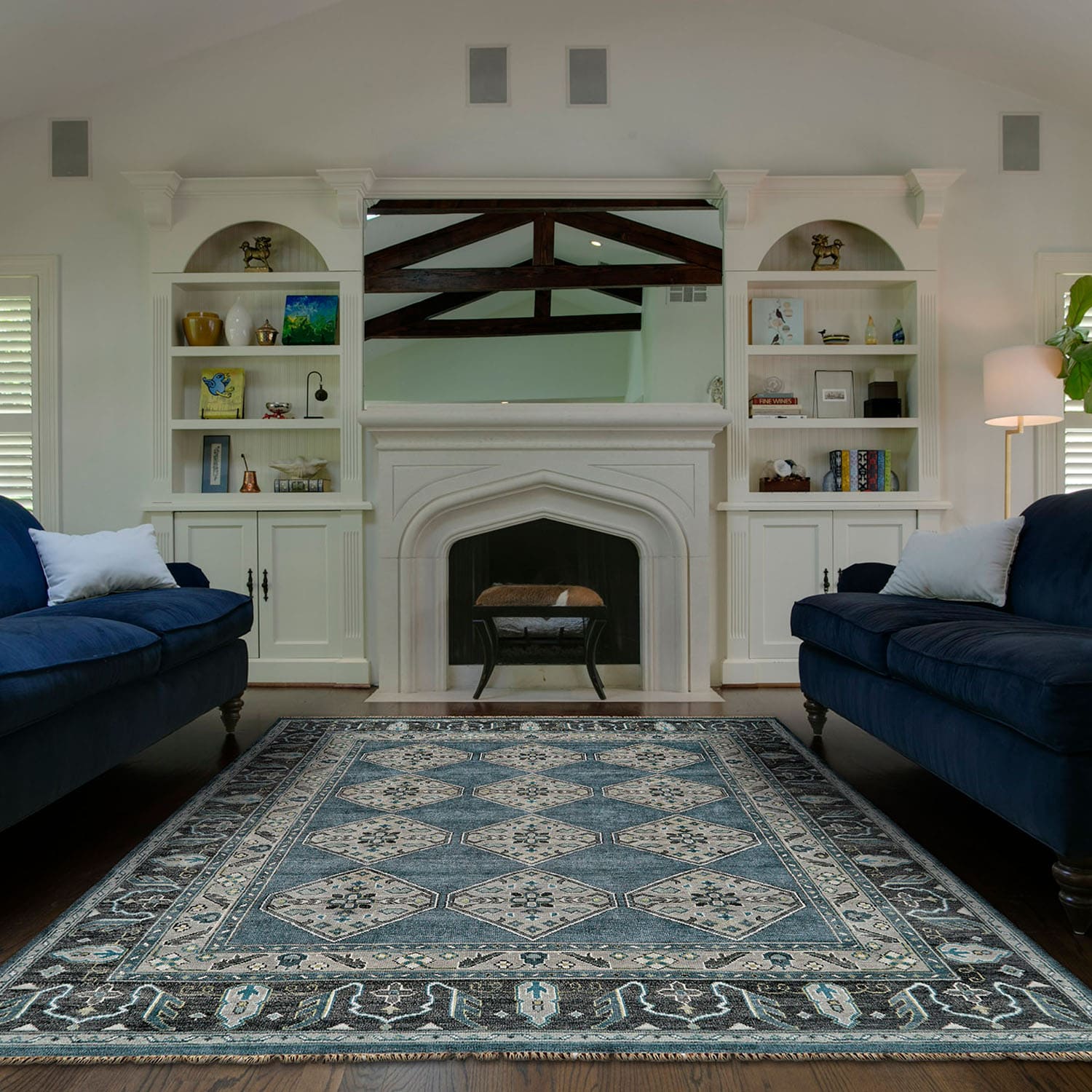 Room Envy 522R6111DBLGRYP00 rugs - View #4