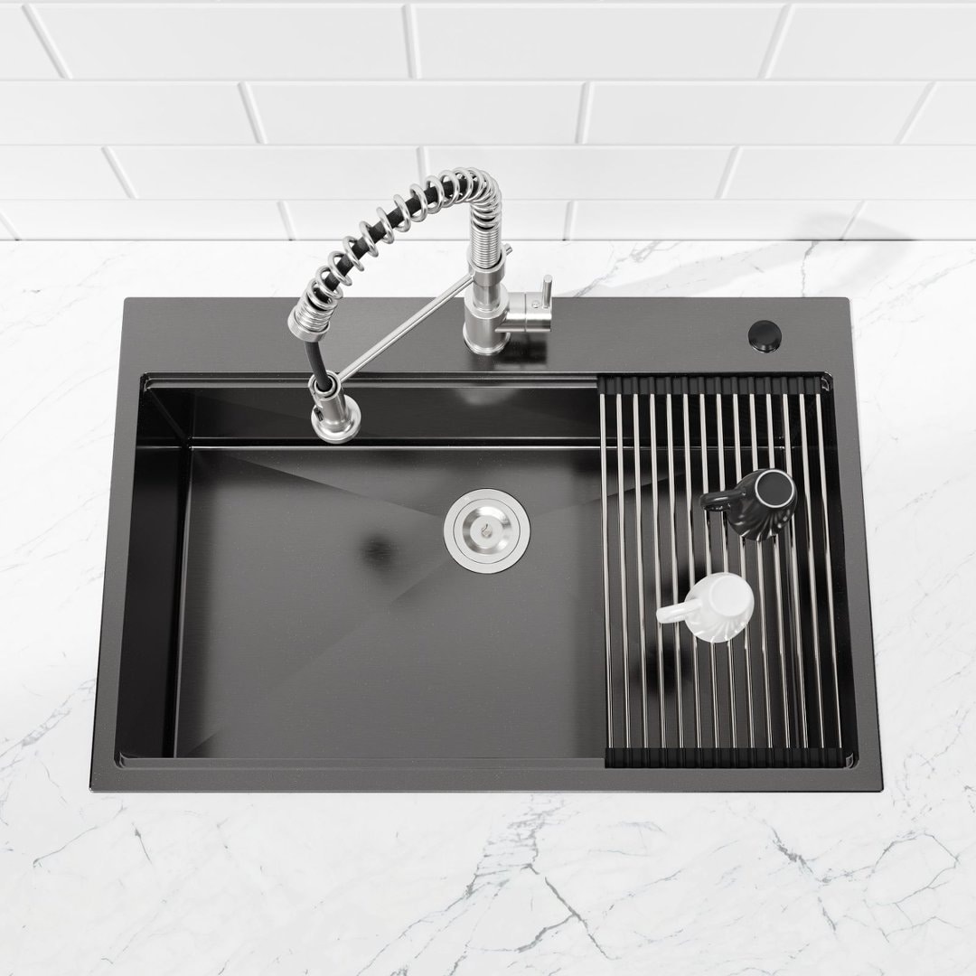 MiniEpic O-SNK-03 Kitchen-Sinks - View #2