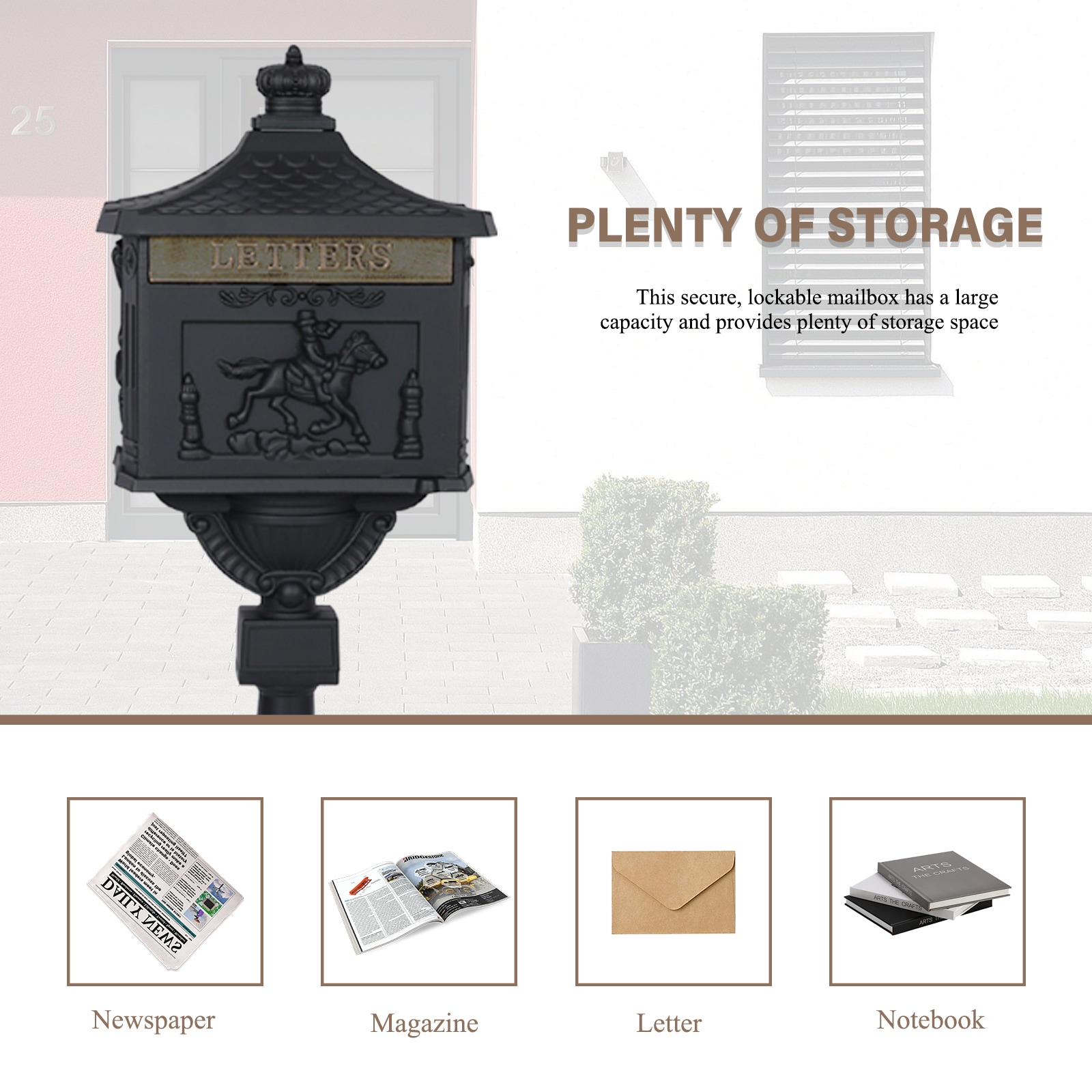 Siavonce ZX-114904 mailboxes - View #5
