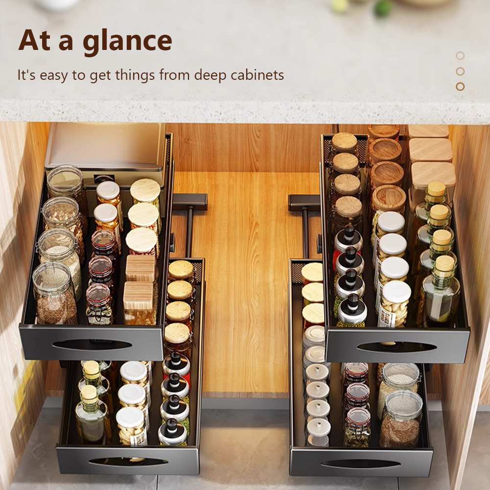 WhizMax WLS-FQZDN-UO48S5II Kitchen-Utensil-Holder - View #8