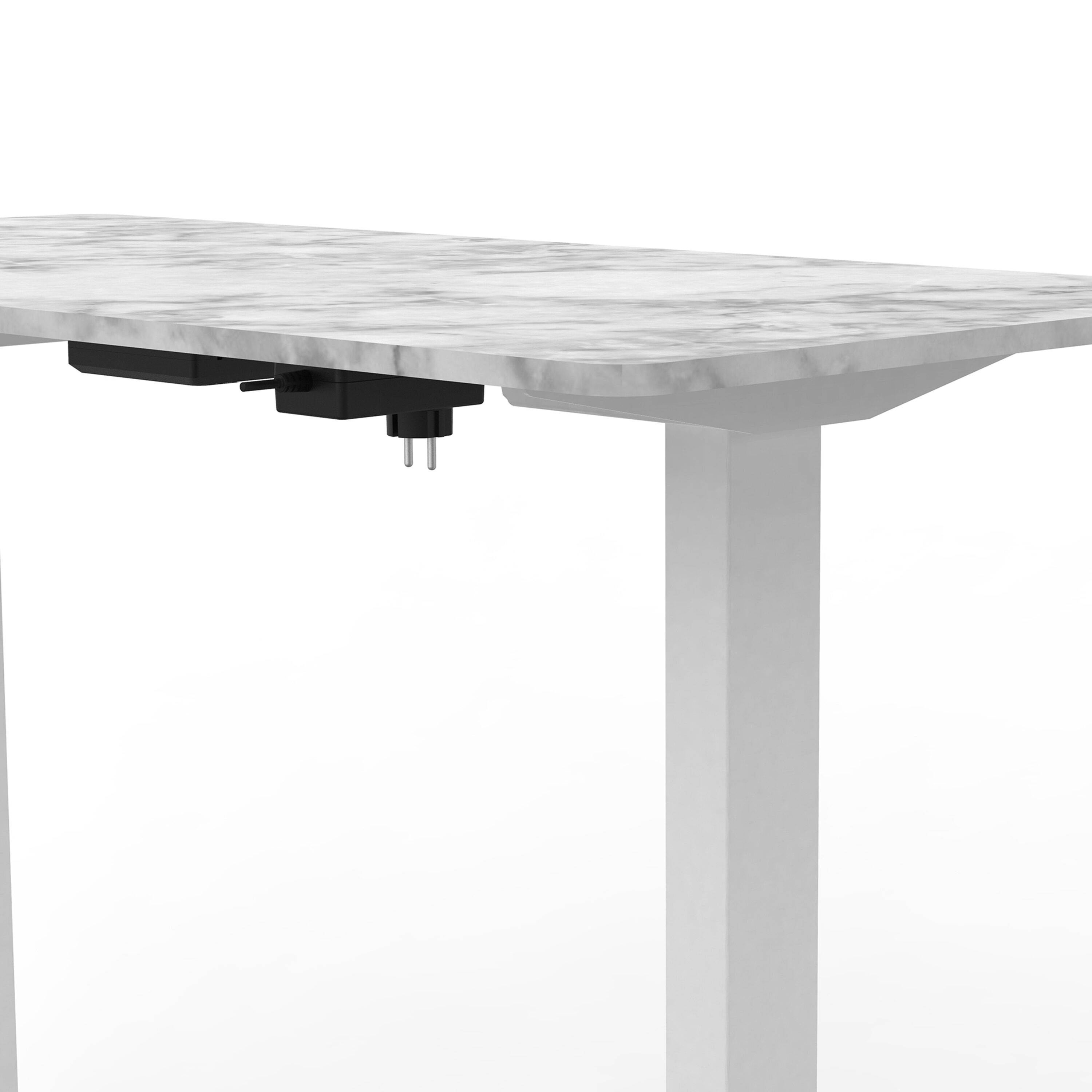 Furniture of America IDF-7021-WH desks - View #8
