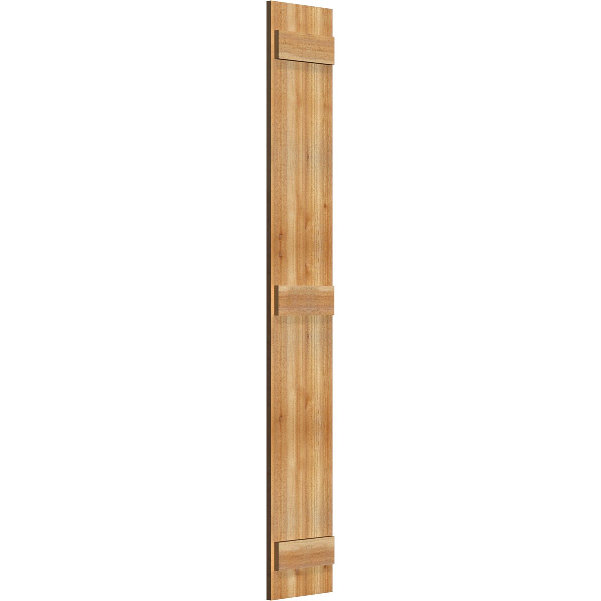 Ekena Millwork RBJ06S11X071RWR Exterior-Shutters - View #2