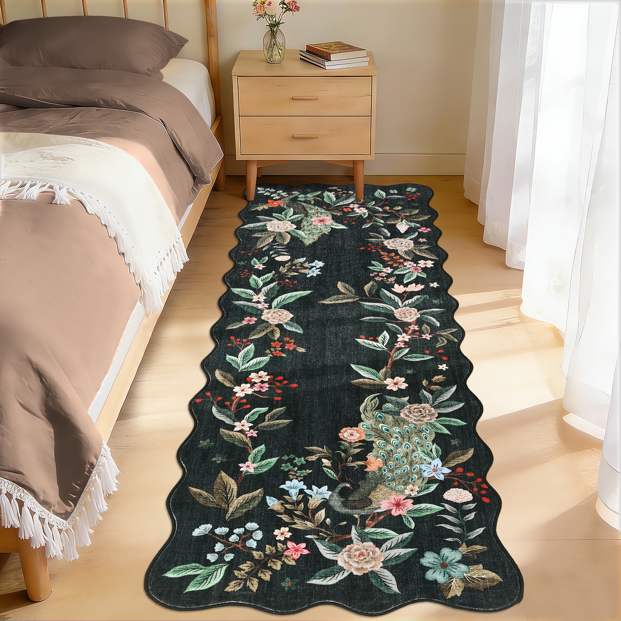 Garvee SUNNY-RUG-N45V rugs - View #2