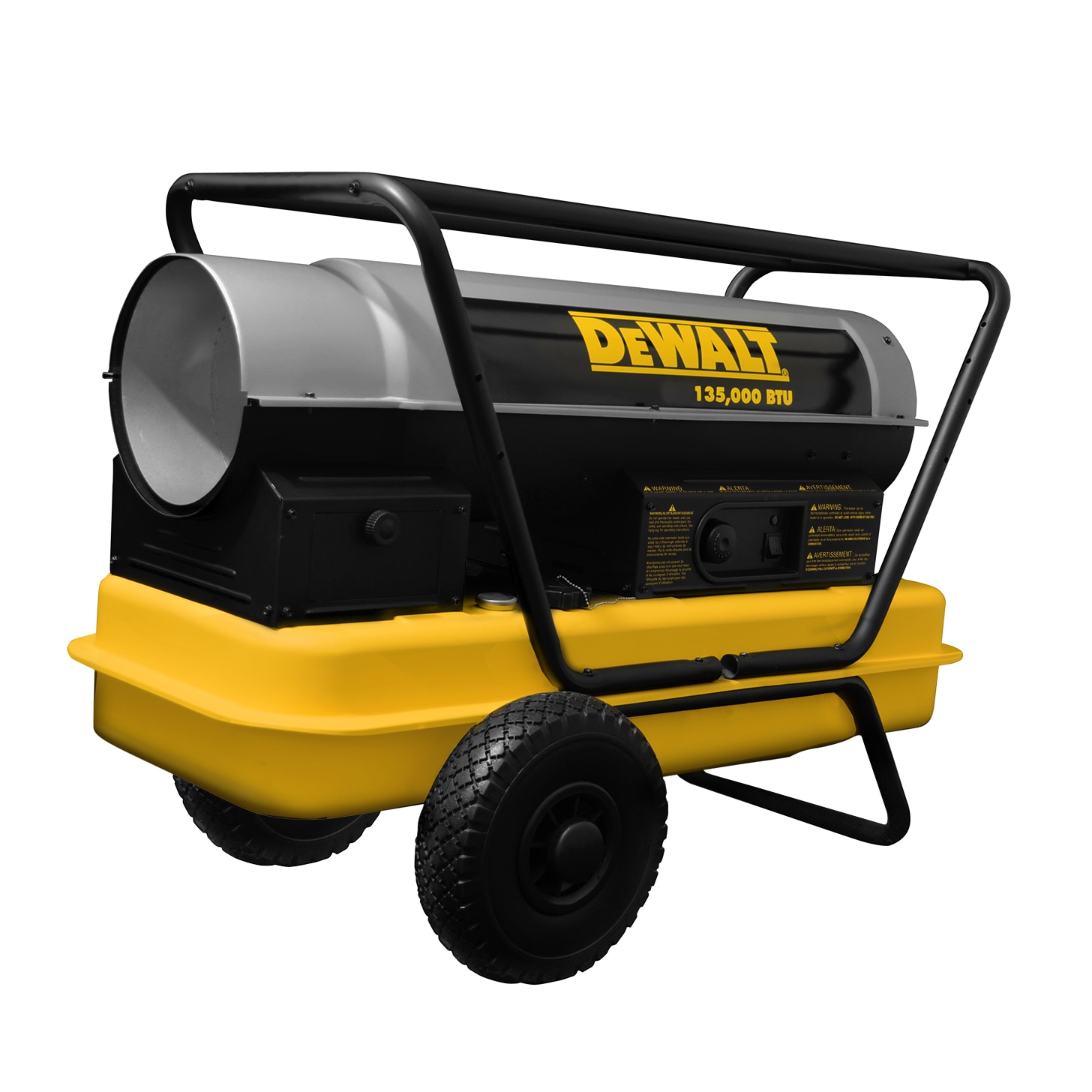 DeWalt Jobsite Heaters F340715 Dewalt Portable Heaters