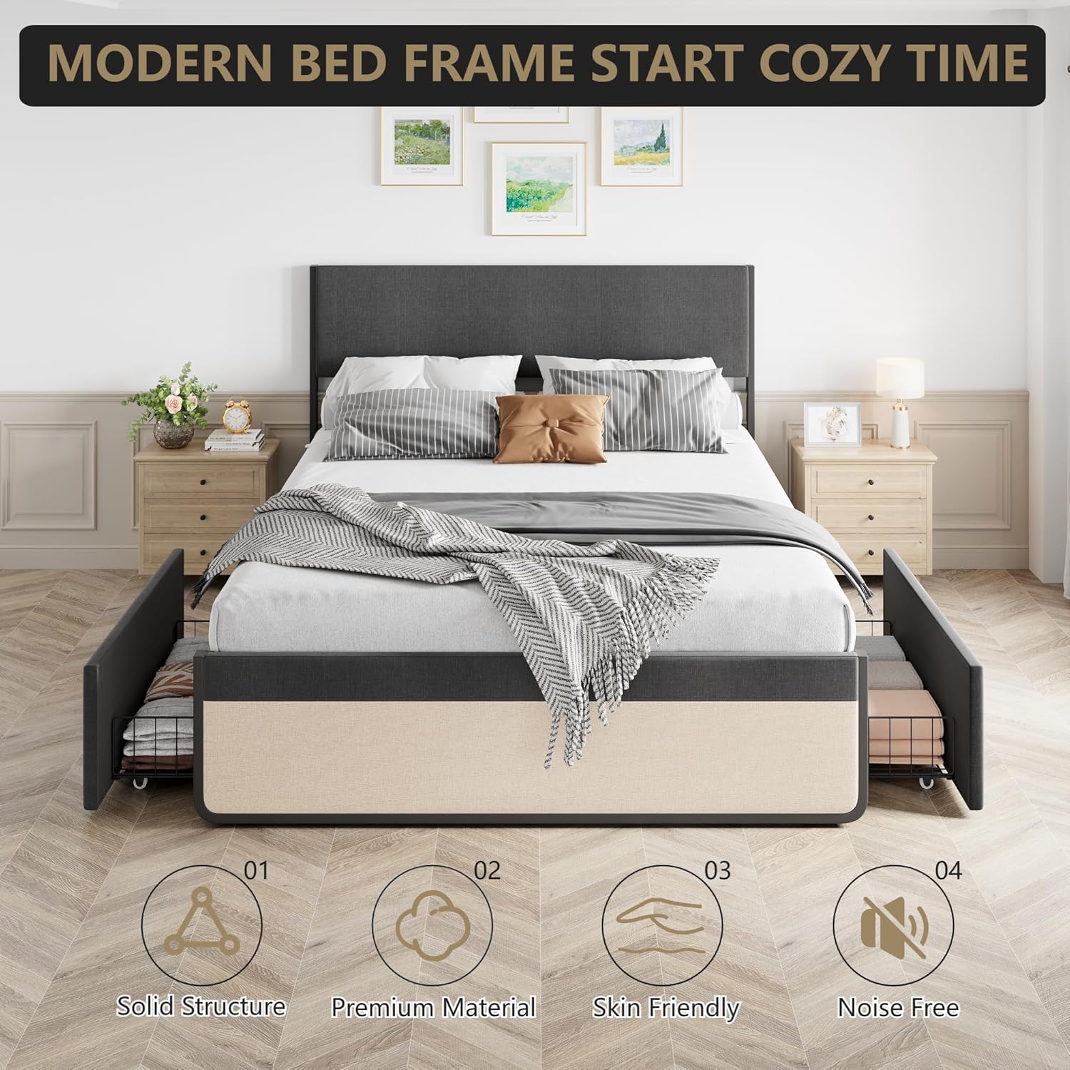 Garvee WWJ-PHO-0RB41LOH beds - View #3