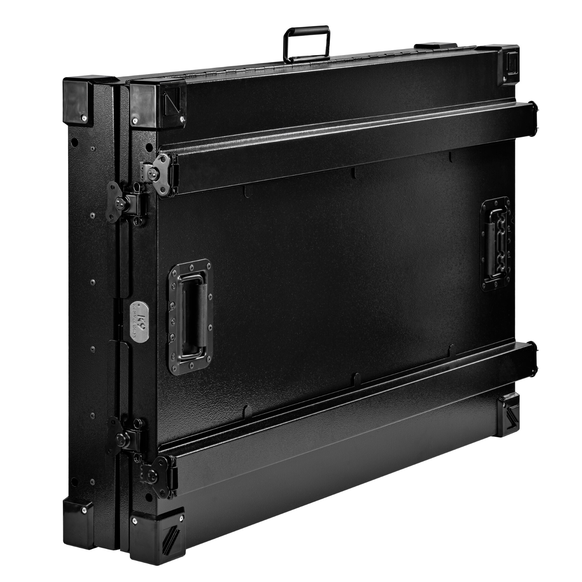 Large Black Heavy Duty Collapsible Airline Approved Dog Crate