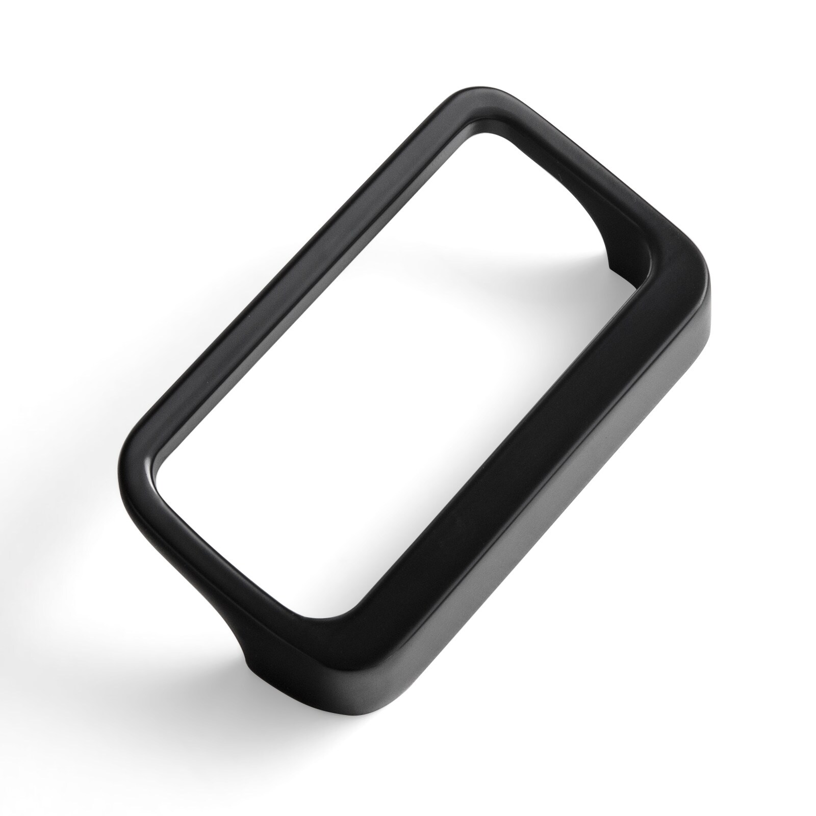 Miaokesen 9582B-64 2-1/2-in , 64mm Center to Center Matte Black Novelty Finger 6 -Pack