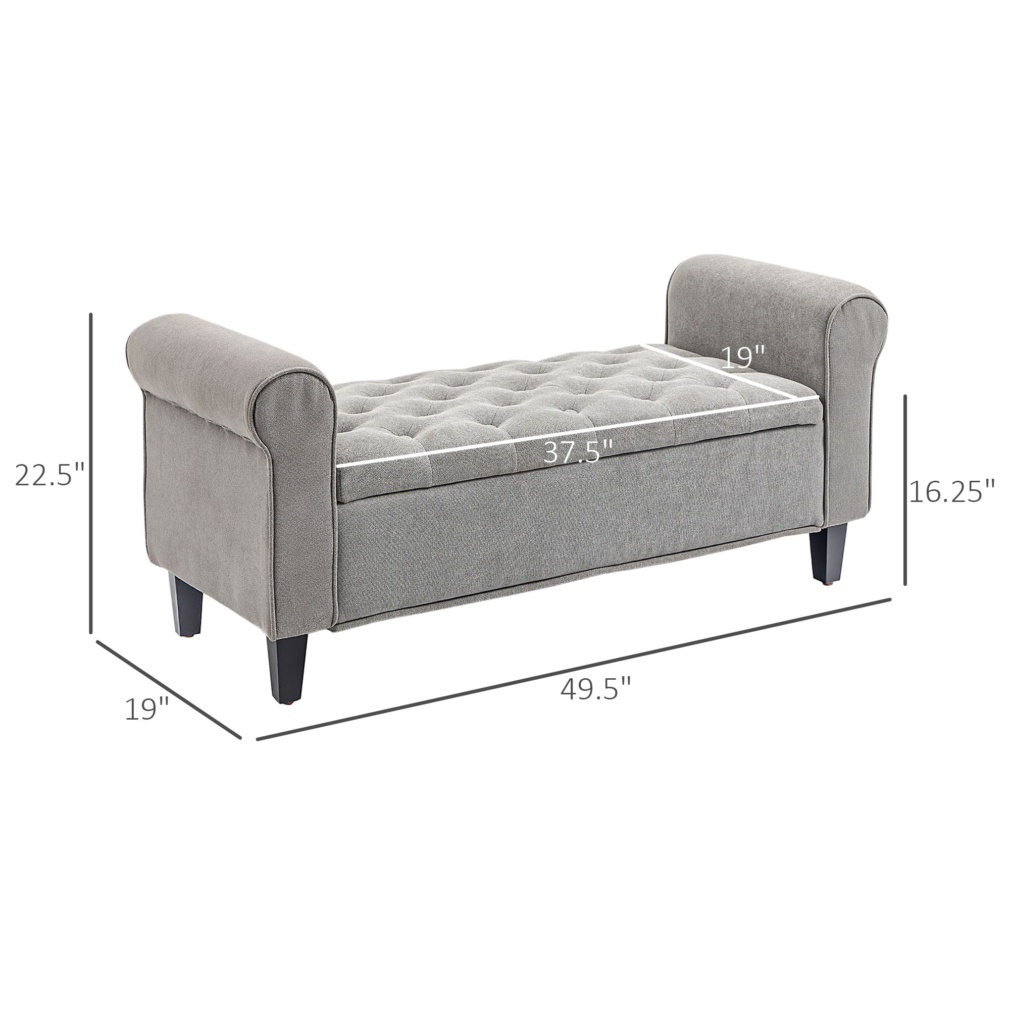 Lycvki BB-14 bench - View #5