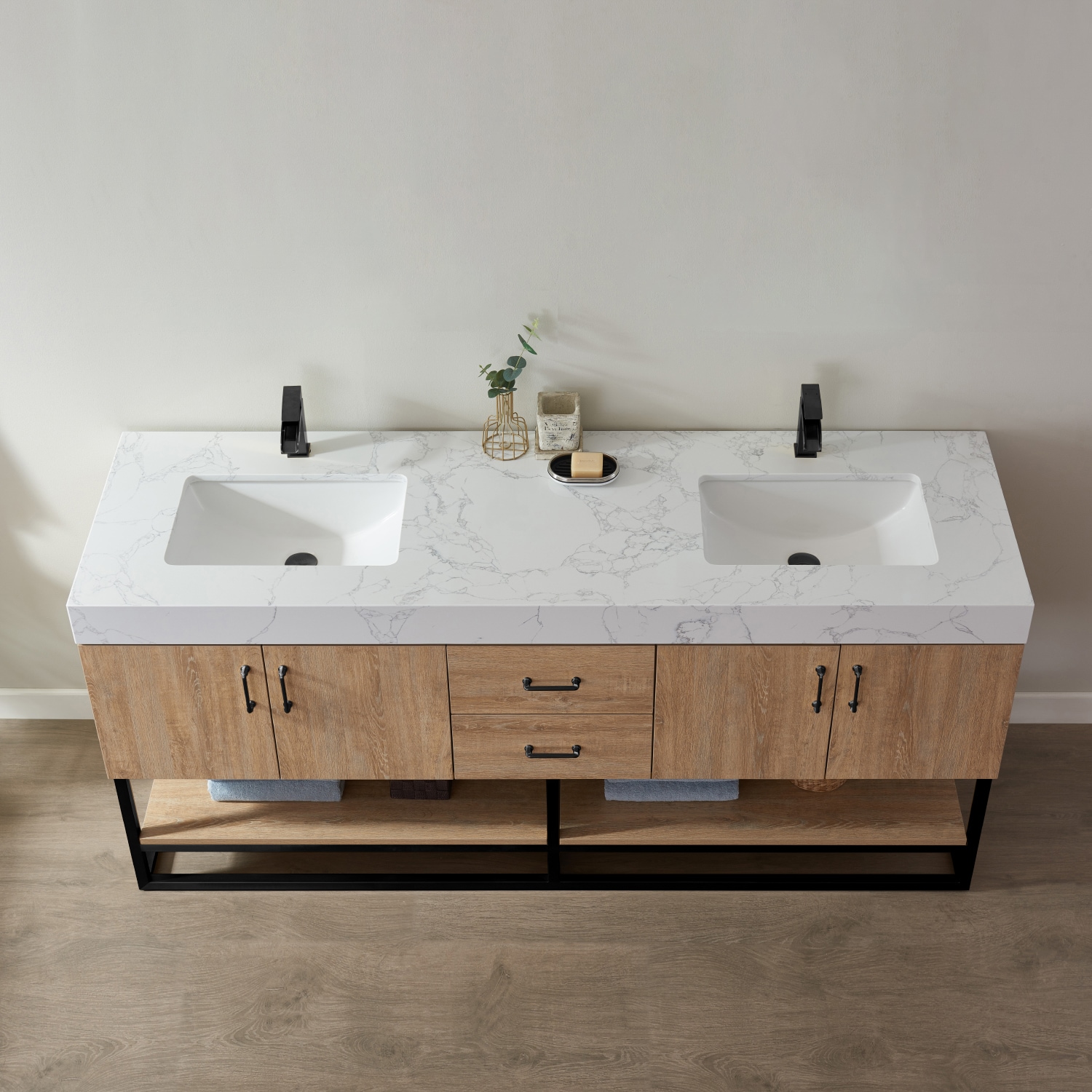 Vinnova 789072B-NO-GW-NM Bath-Vanity-Combo - View #4