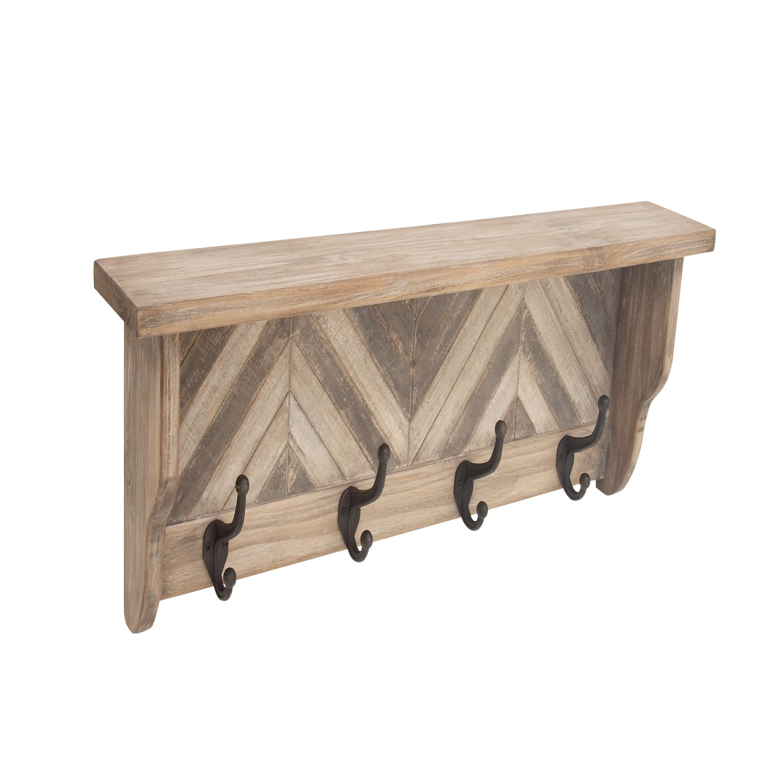 Grayson Lane 44447 Decorative-Wall-Hooks - View #4