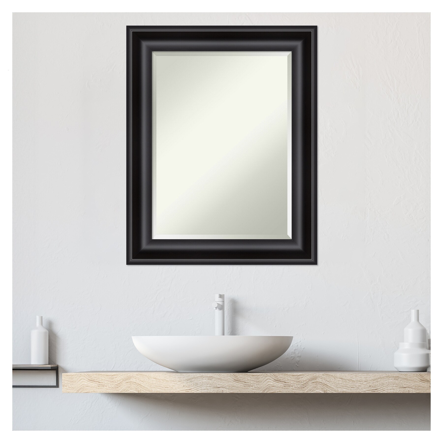 Amanti Art DSW4593130 Framed-Bath-Mirrors - View #6