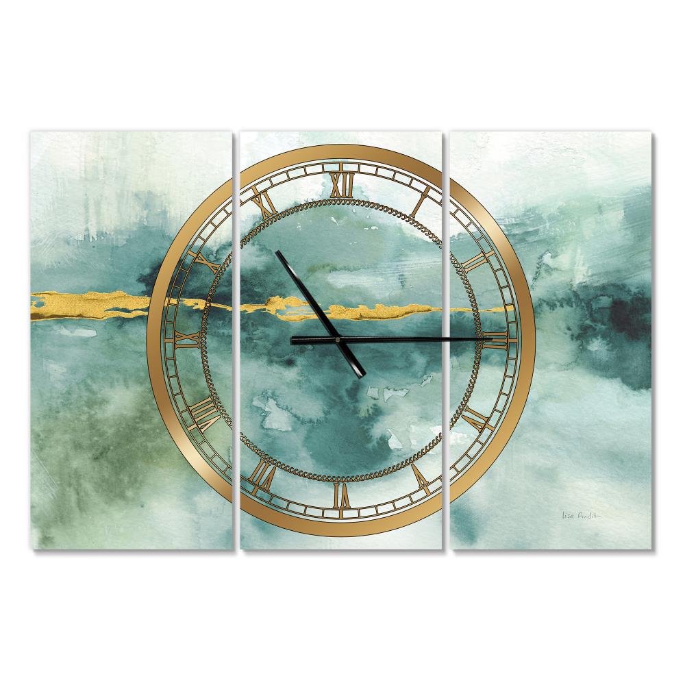 Designart CLM30994-3P Indoor-Outdoor-Clocks - View #2