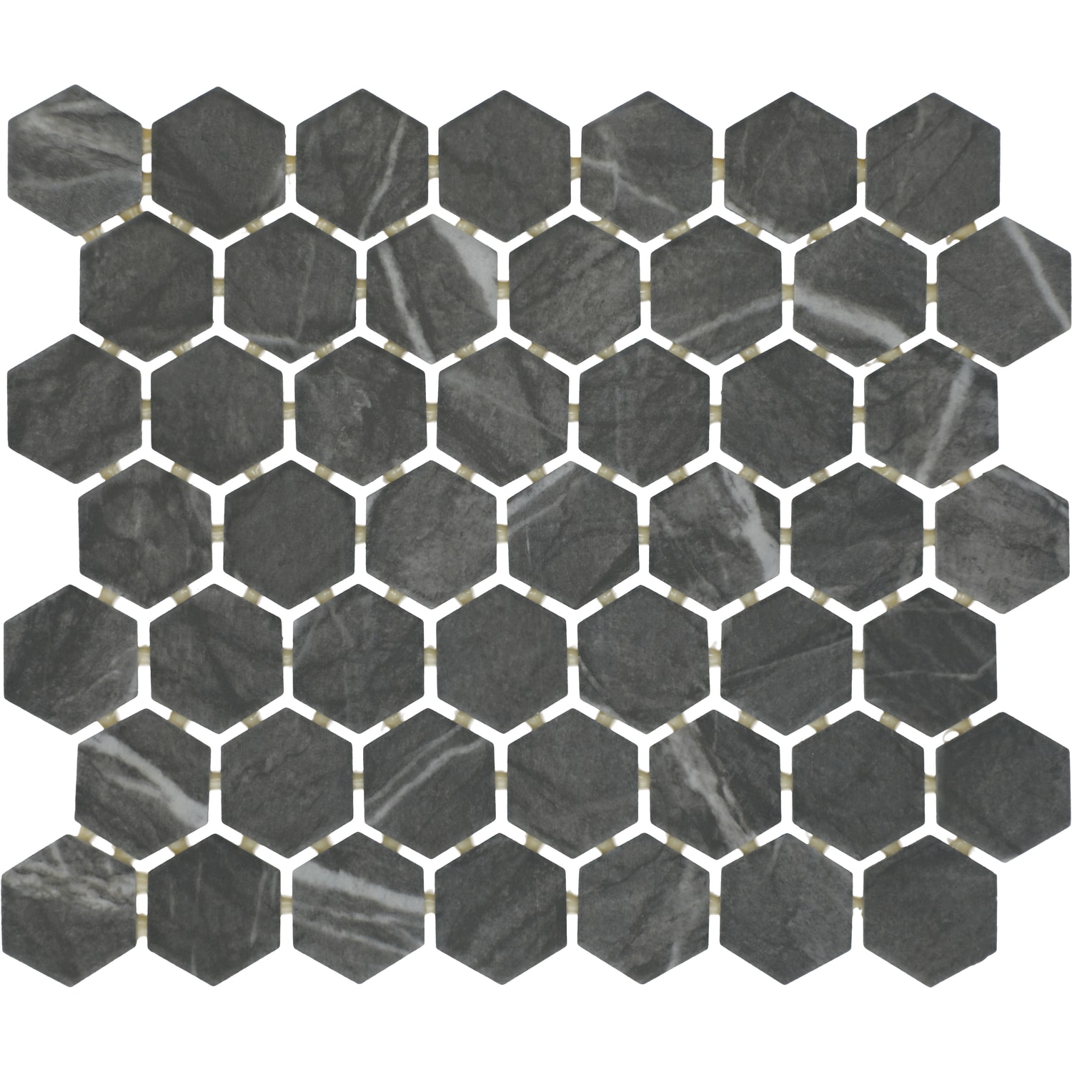 STAINMASTER SM6115HEXXTMTLW Ceramic-Tile - View #11