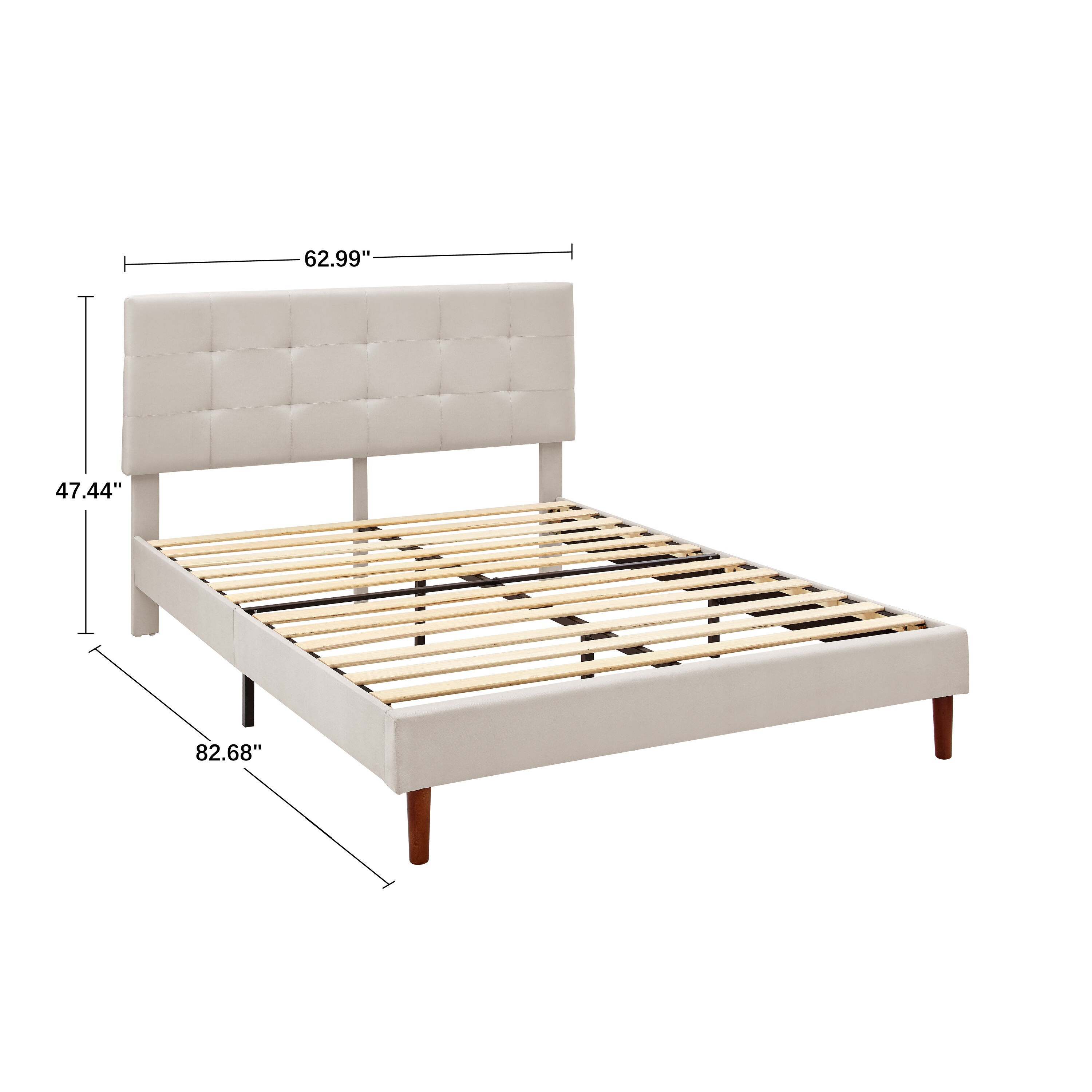 CASAINC WF-BU1001B-Q-MR beds - View #2