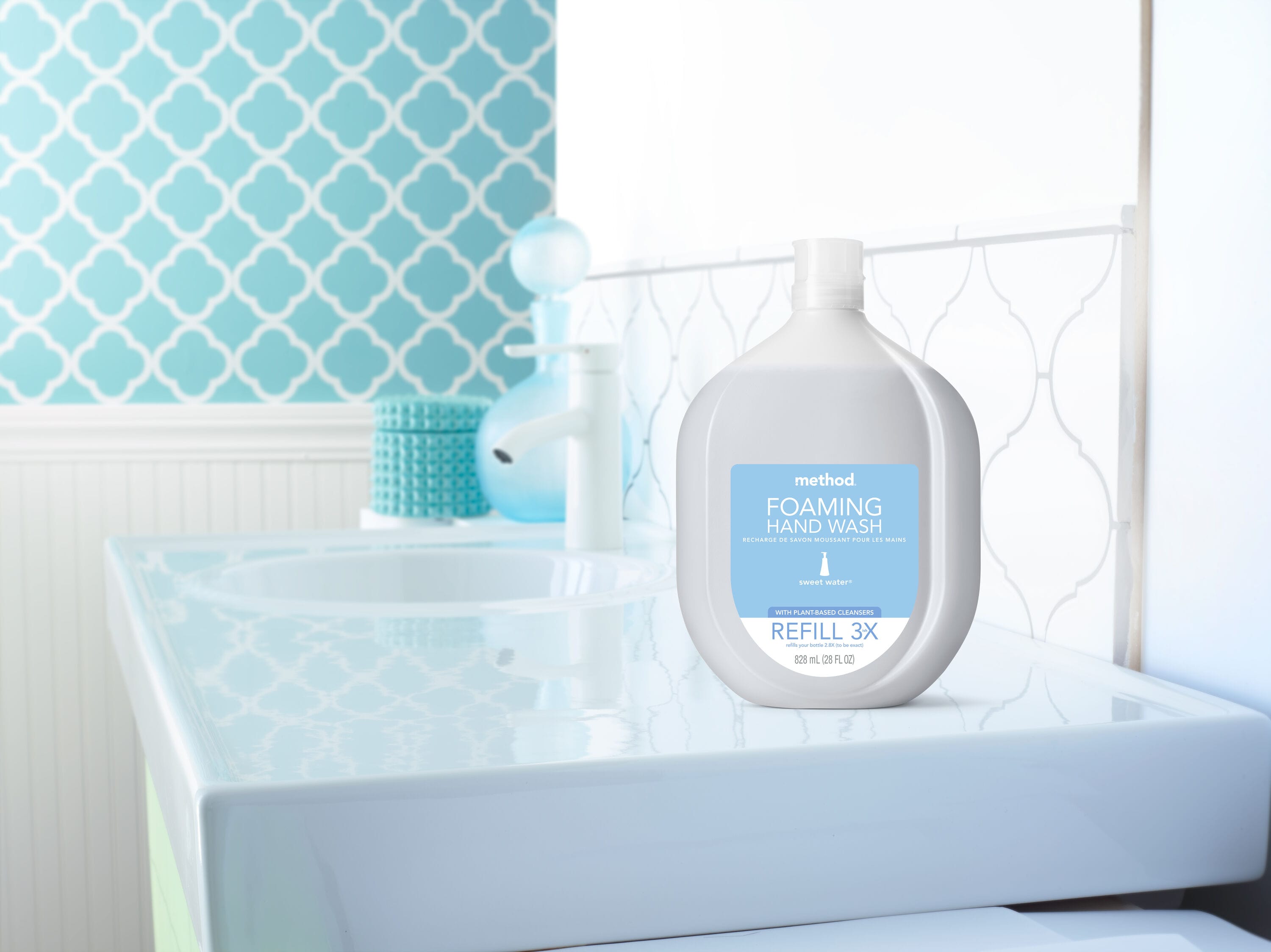 method 328111 Hand-Soap-And-Sanitizers - View #2