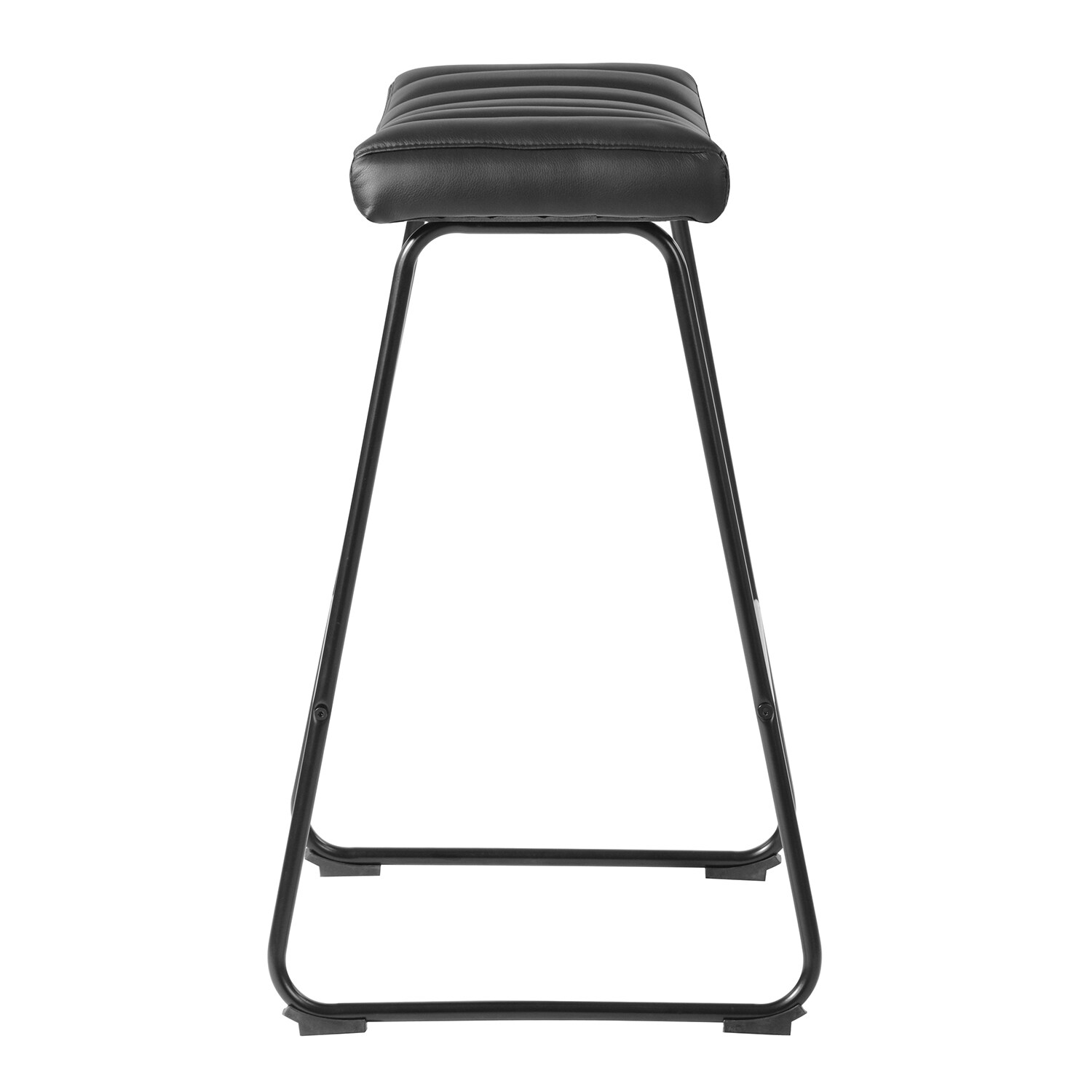 CASAINC SADDLEBAR BLACK stools - View #4