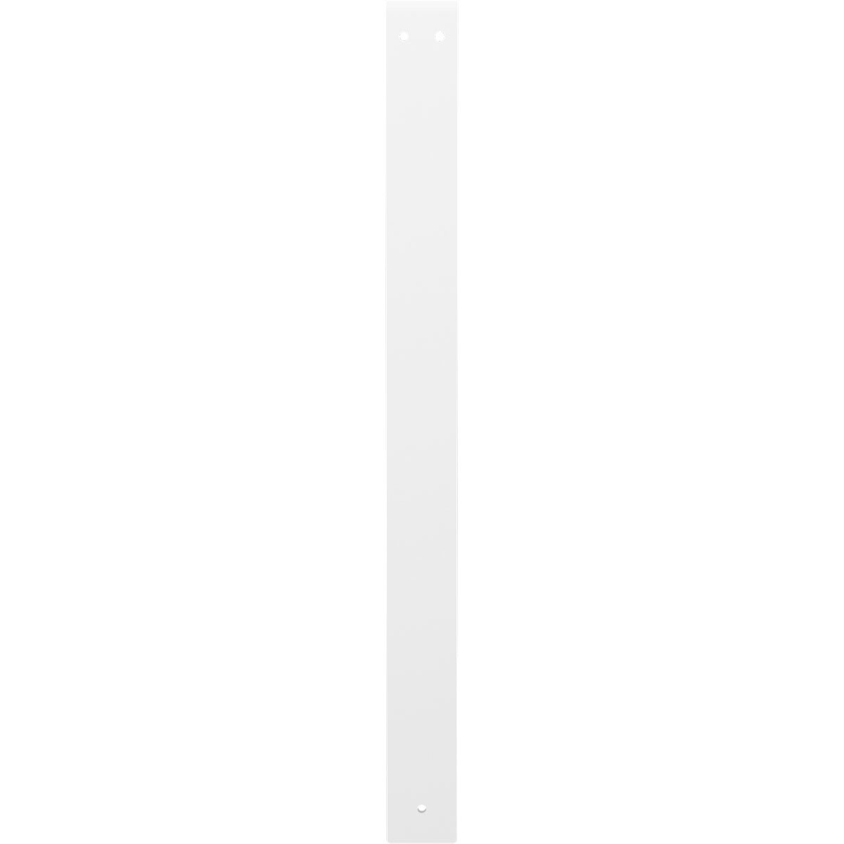 Ekena Millwork BKTM02X24X24BUPWH Mending-Plates-Brackets-Braces - View #5