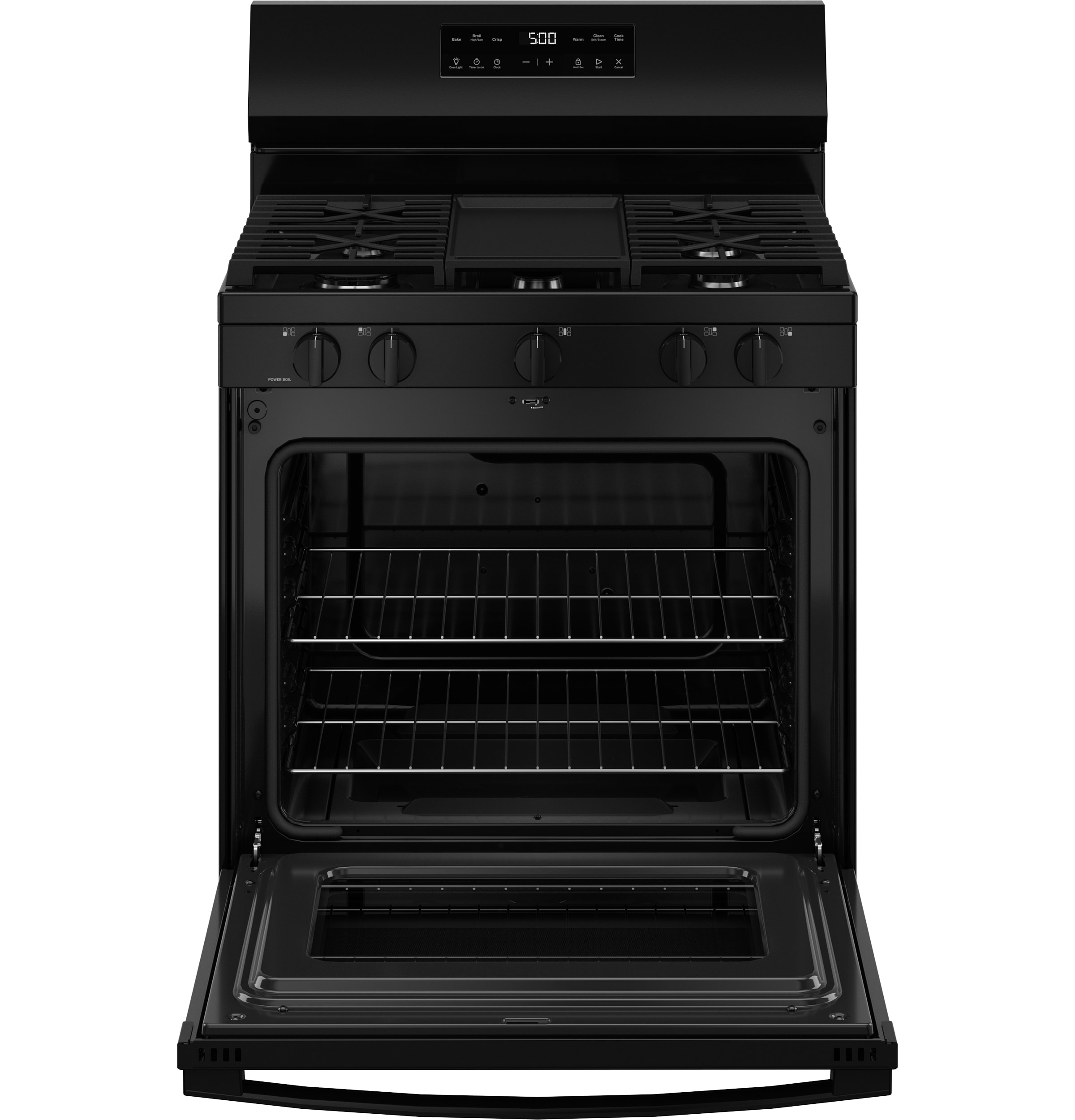 GE GGF500PVBB Freestanding-Gas-Ranges - View #13